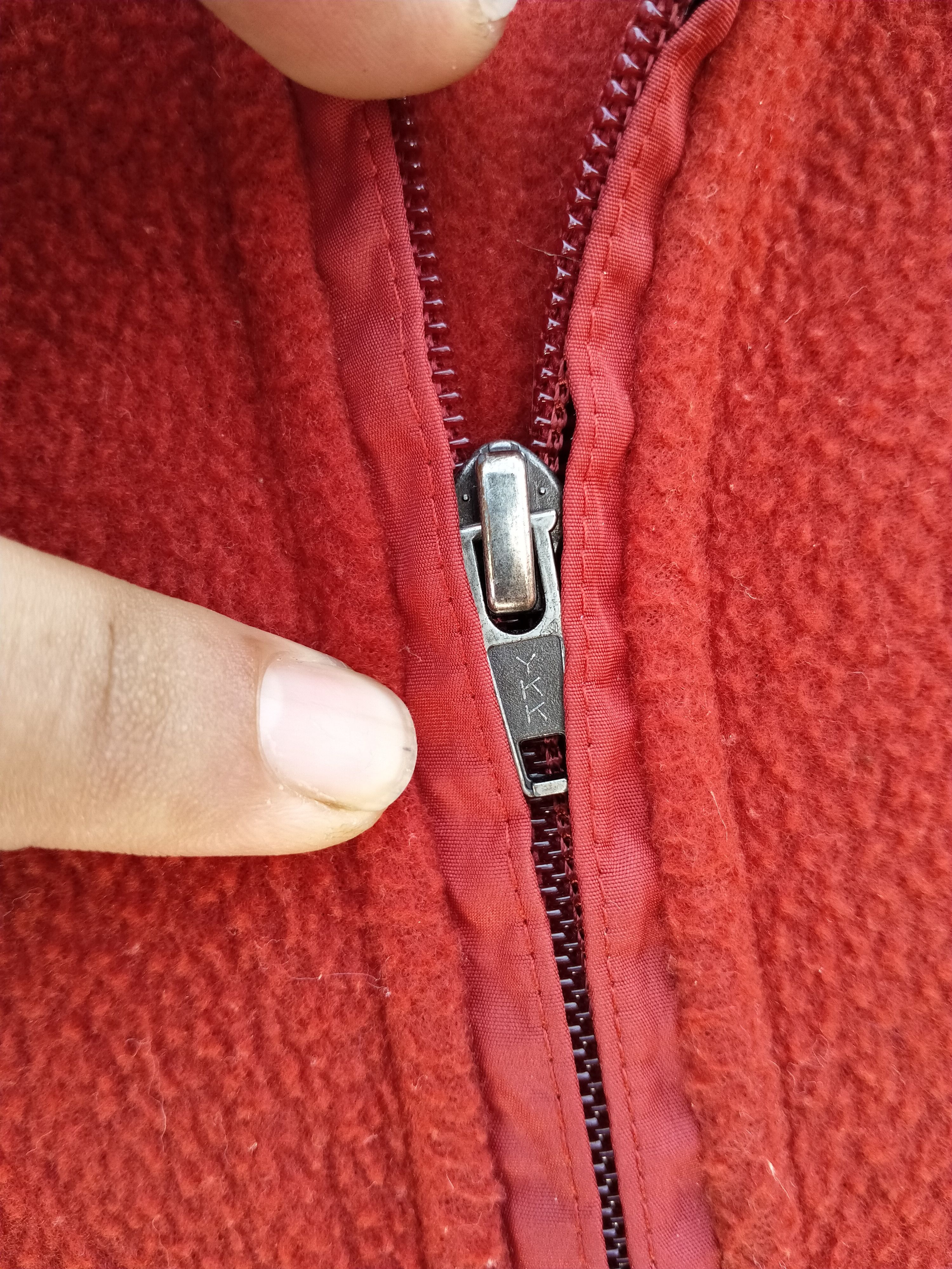 Patagonia PATAGONIA WOMEN ZIPPER FLEECE JACKET Size ONE SIZE - 6 Thumbnail