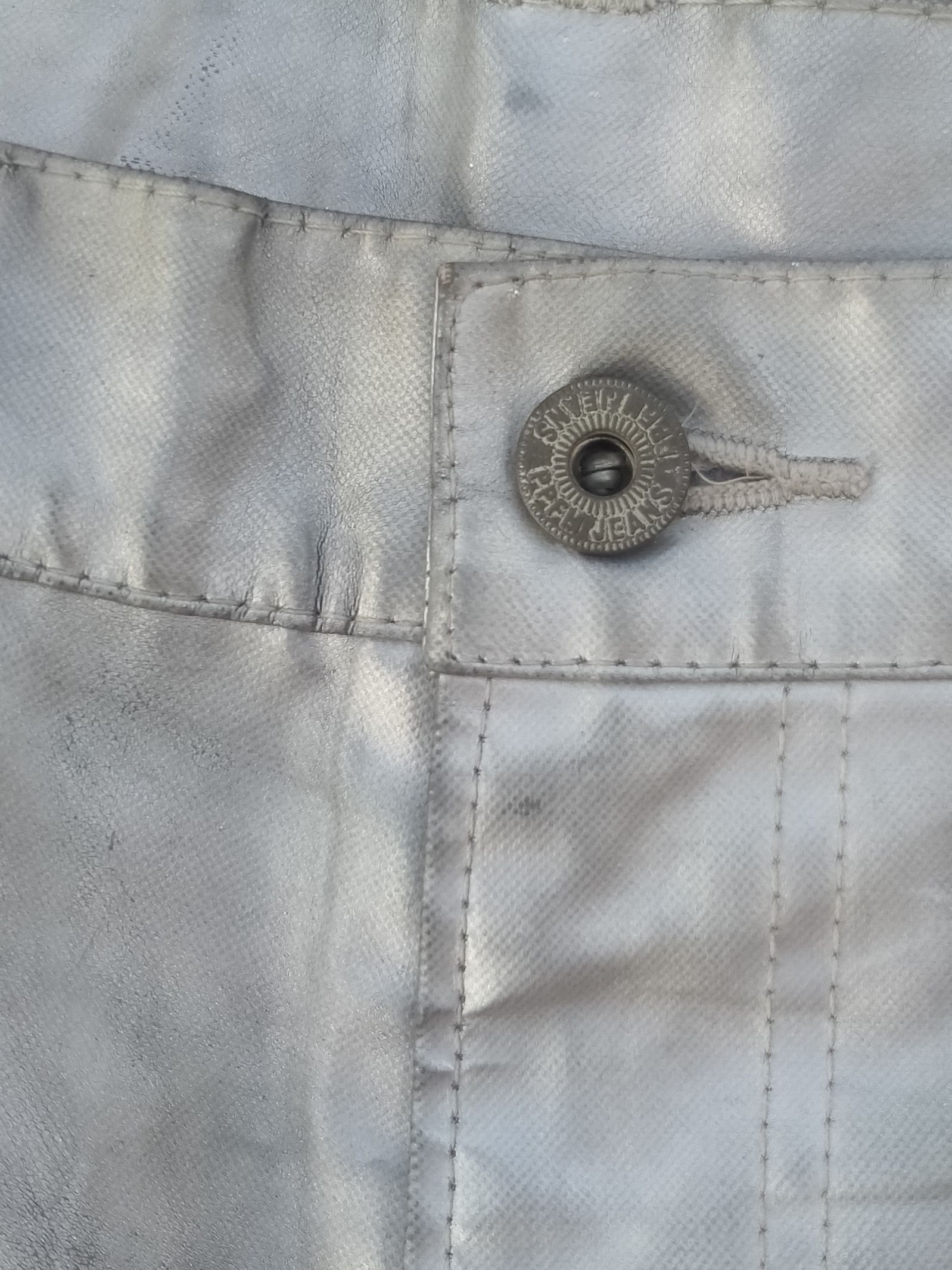 PPFM RARE DESIGN PPFM PANTS Size US 30 / EU 46 - 3 Thumbnail