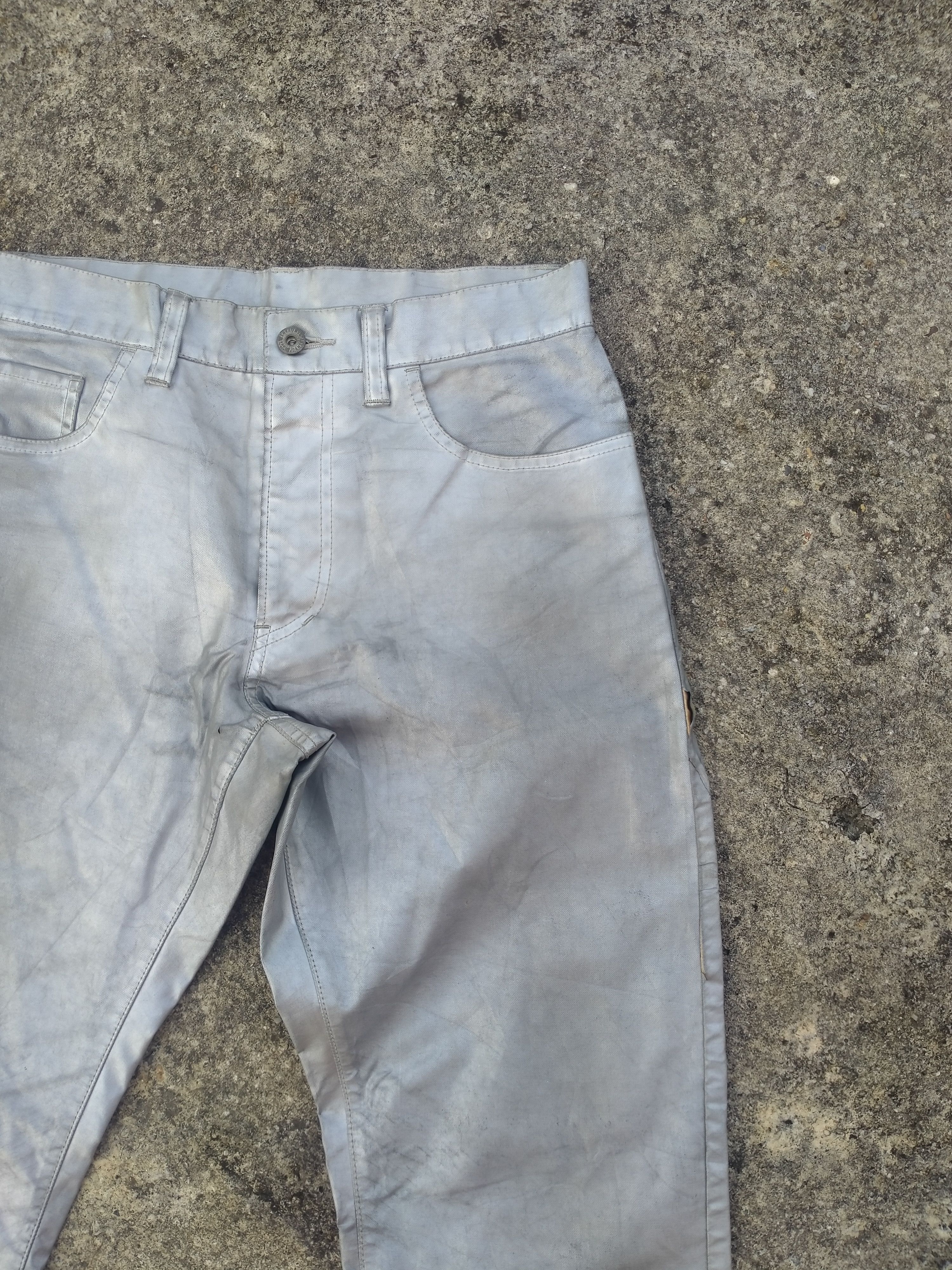 PPFM RARE DESIGN PPFM PANTS Size US 30 / EU 46 - 2 Thumbnail