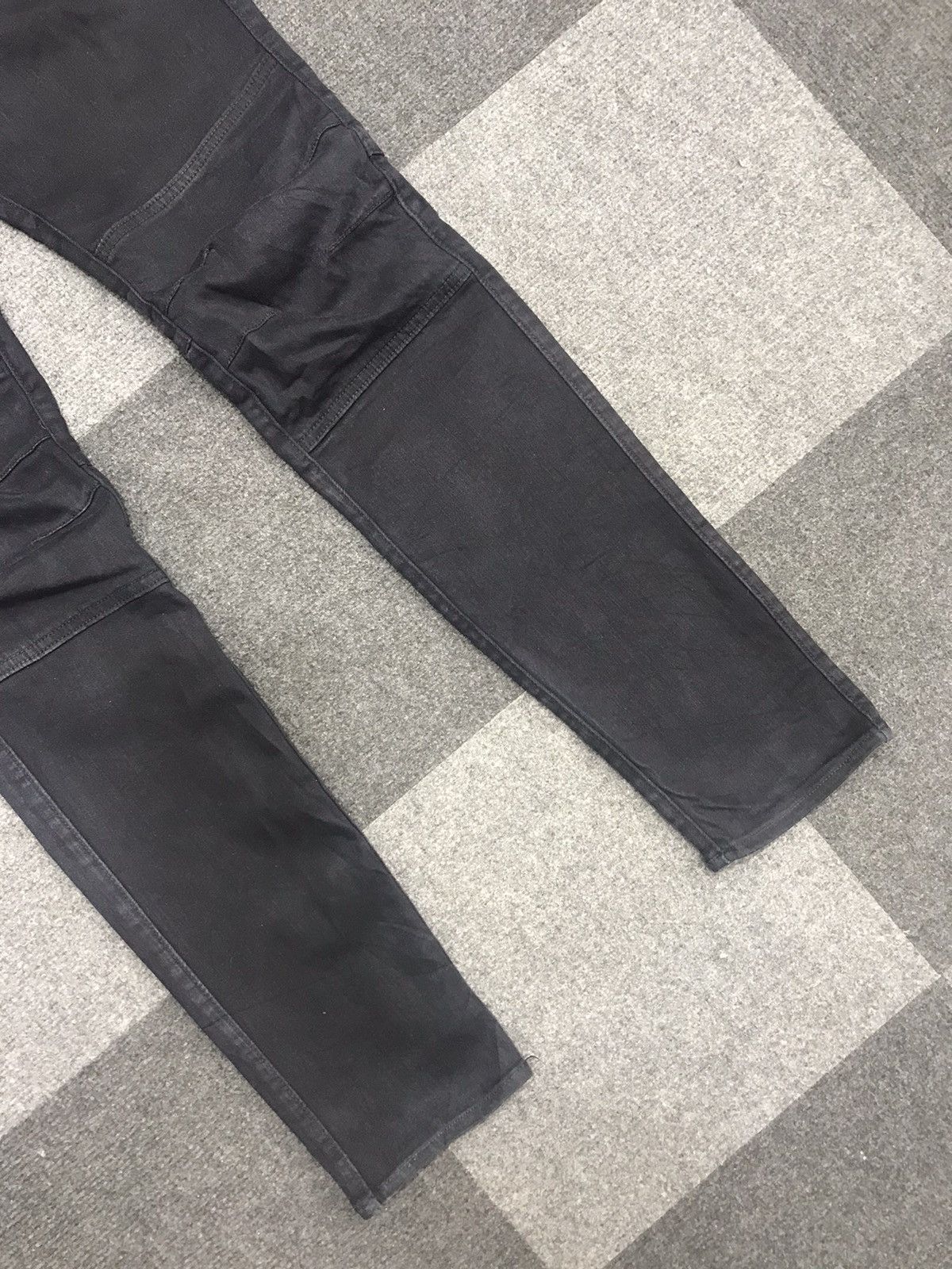 G-Star GSTAR RAW RACKMAN Skinny Biker Pant Size US 29 - 3 Thumbnail