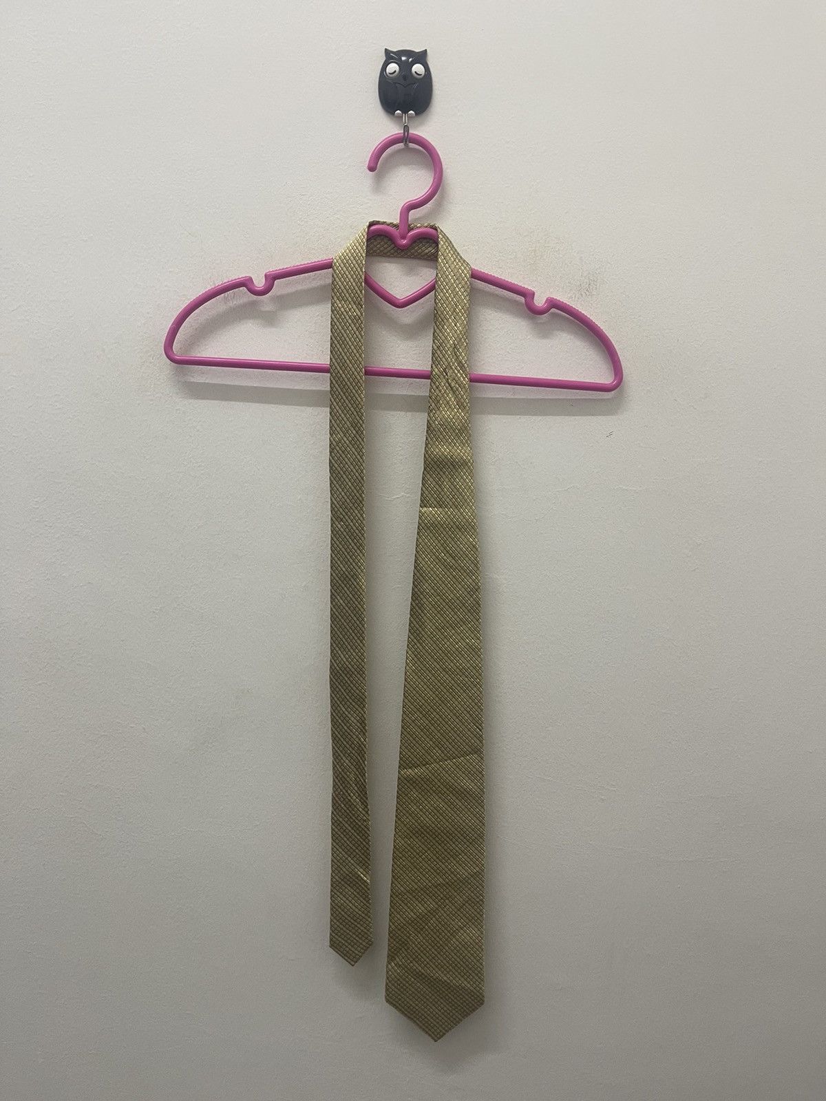 Dries Van Noten Rare DRIES VAN NOTEN Necktie Size ONE SIZE - 1 Thumbnail