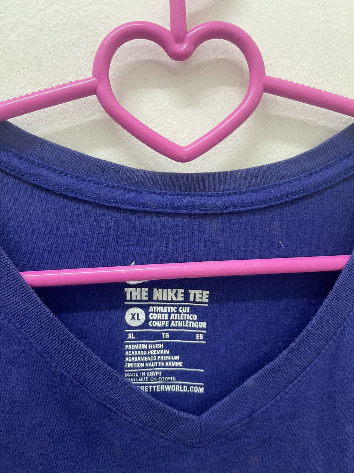 Nike Rare Vintage NIKE X ROGER FEDERER RF Nike Court Size US XL / EU 56 / 4 - 4 Thumbnail