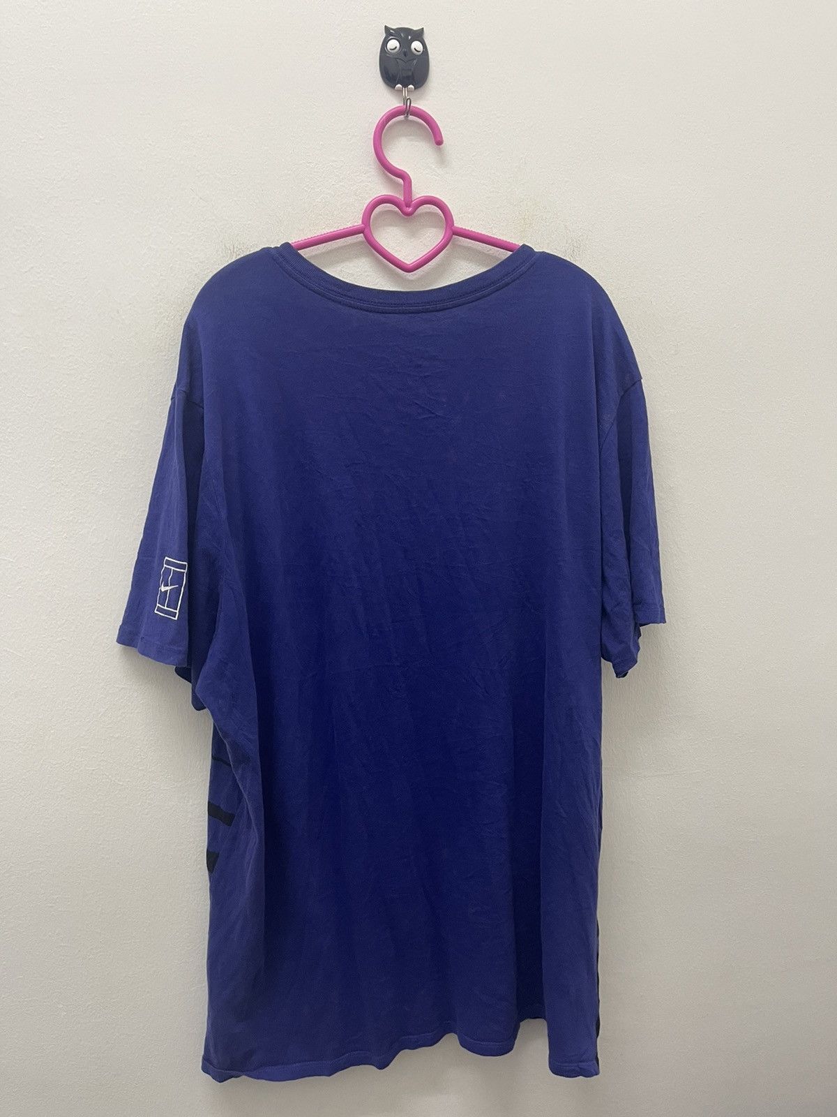 Nike Rare Vintage NIKE X ROGER FEDERER RF Nike Court Size US XL / EU 56 / 4 - 6 Thumbnail