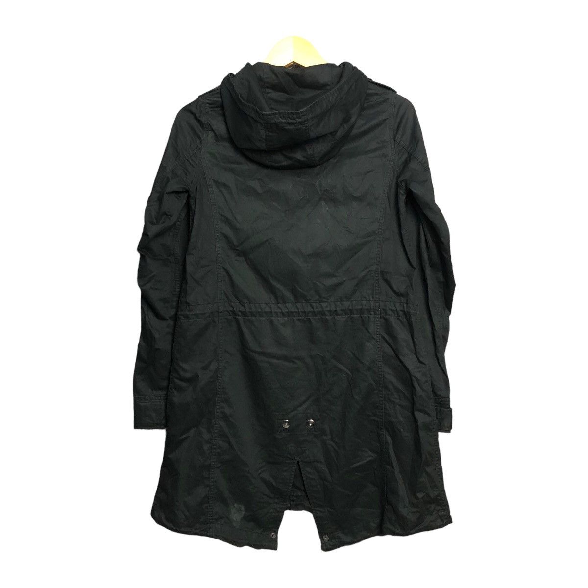 Hysteric Glamour × Nirvana Hysteric Glamour Kurt Cobain Fishtail Parka Size US S / EU 44-46 / 1 - 3 Thumbnail