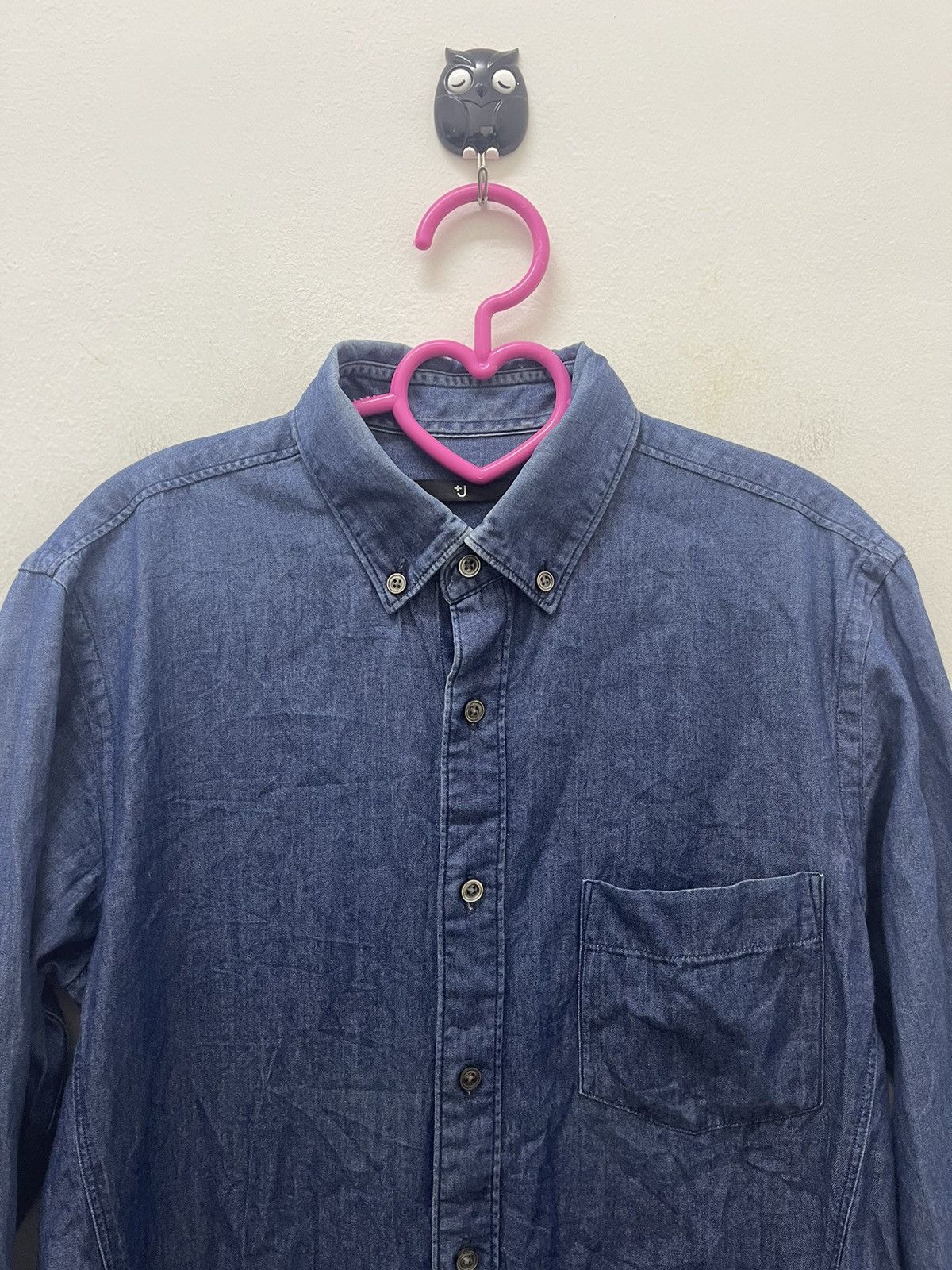 Jil Sander × Uniqlo Rare JIL SANDER X UNIQLO +J Single Pocket Size US S / EU 44-46 / 1 - 2 Thumbnail