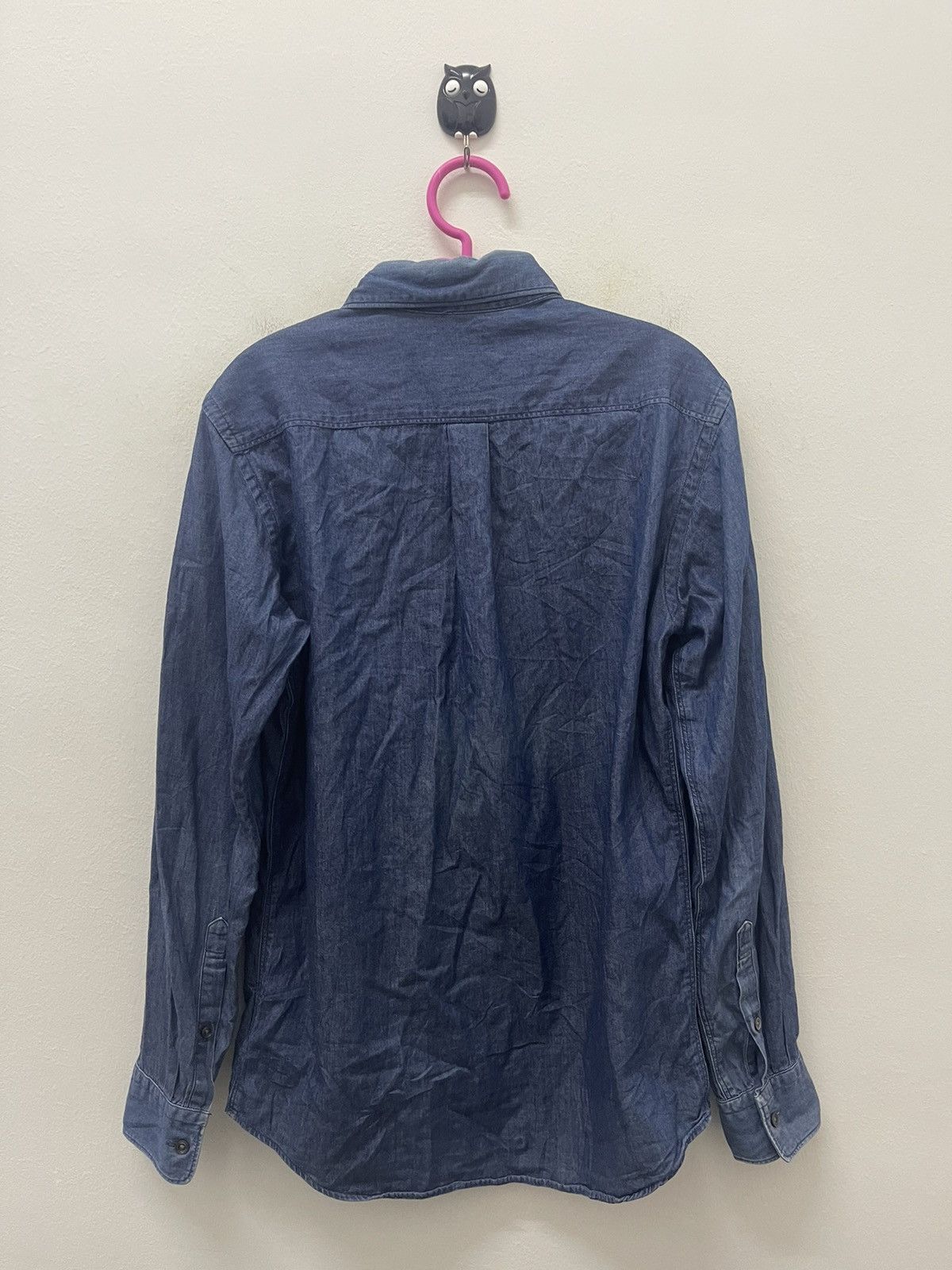 Jil Sander × Uniqlo Rare JIL SANDER X UNIQLO +J Single Pocket Size US S / EU 44-46 / 1 - 4 Thumbnail