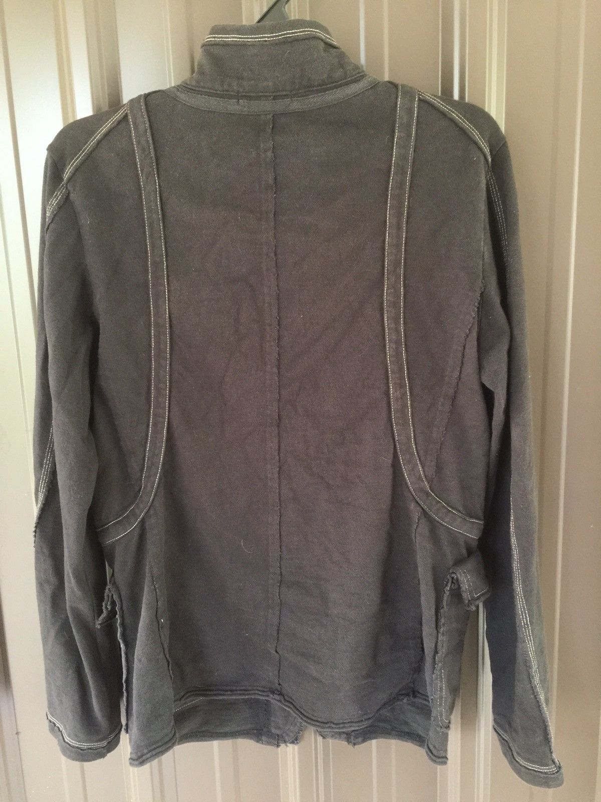 Marithe + Francois Girbaud Marithe Francois Girbaud ifsixwasnine Style Sunfaded Jacket Size US S / EU 44-46 / 1 - 2 Thumbnail