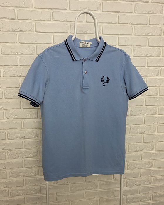 Vintage Fred Perry 100 Year Centenary Limited Edition Polo Shirt M ...