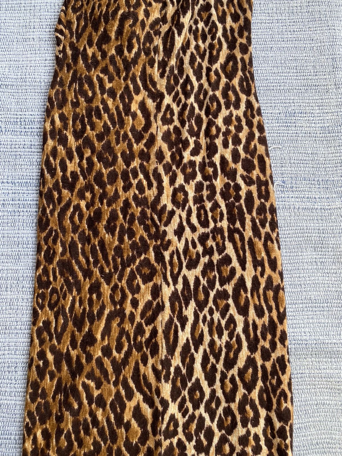 Dolce & Gabbana leopard dress Size XS / US 0-2 / IT 36-38 - 8 Thumbnail
