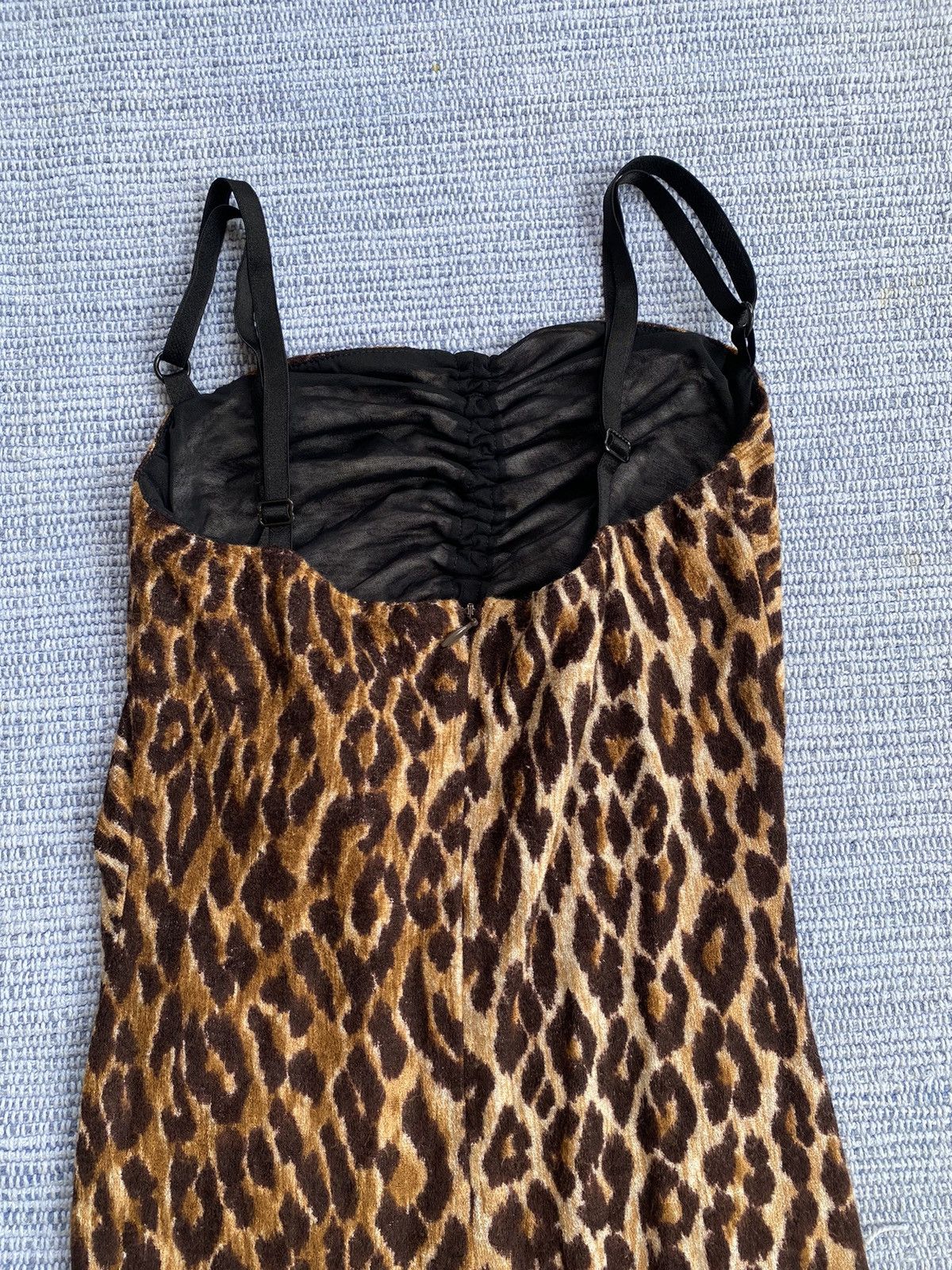 Dolce & Gabbana leopard dress Size XS / US 0-2 / IT 36-38 - 7 Thumbnail