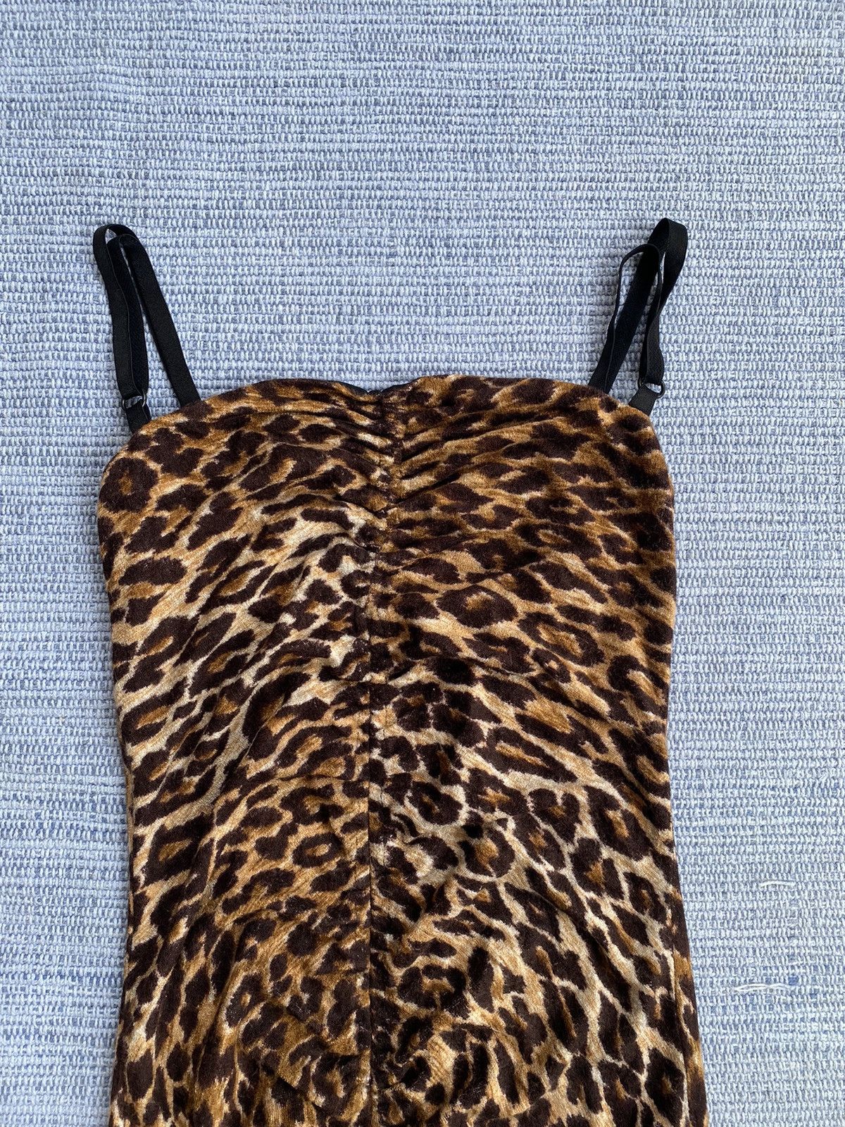 Dolce & Gabbana leopard dress Size XS / US 0-2 / IT 36-38 - 2 Thumbnail