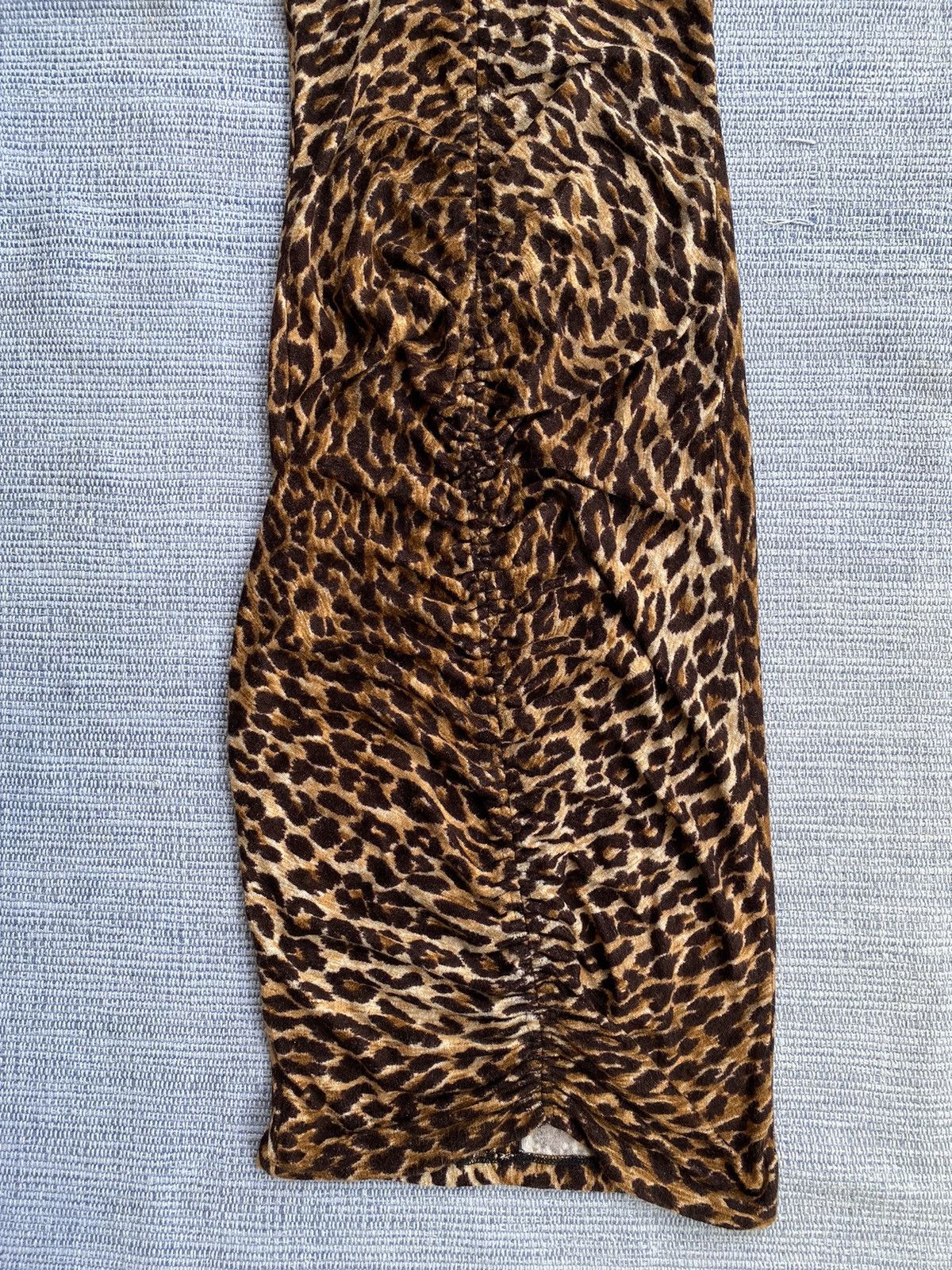 Dolce & Gabbana leopard dress Size XS / US 0-2 / IT 36-38 - 3 Thumbnail