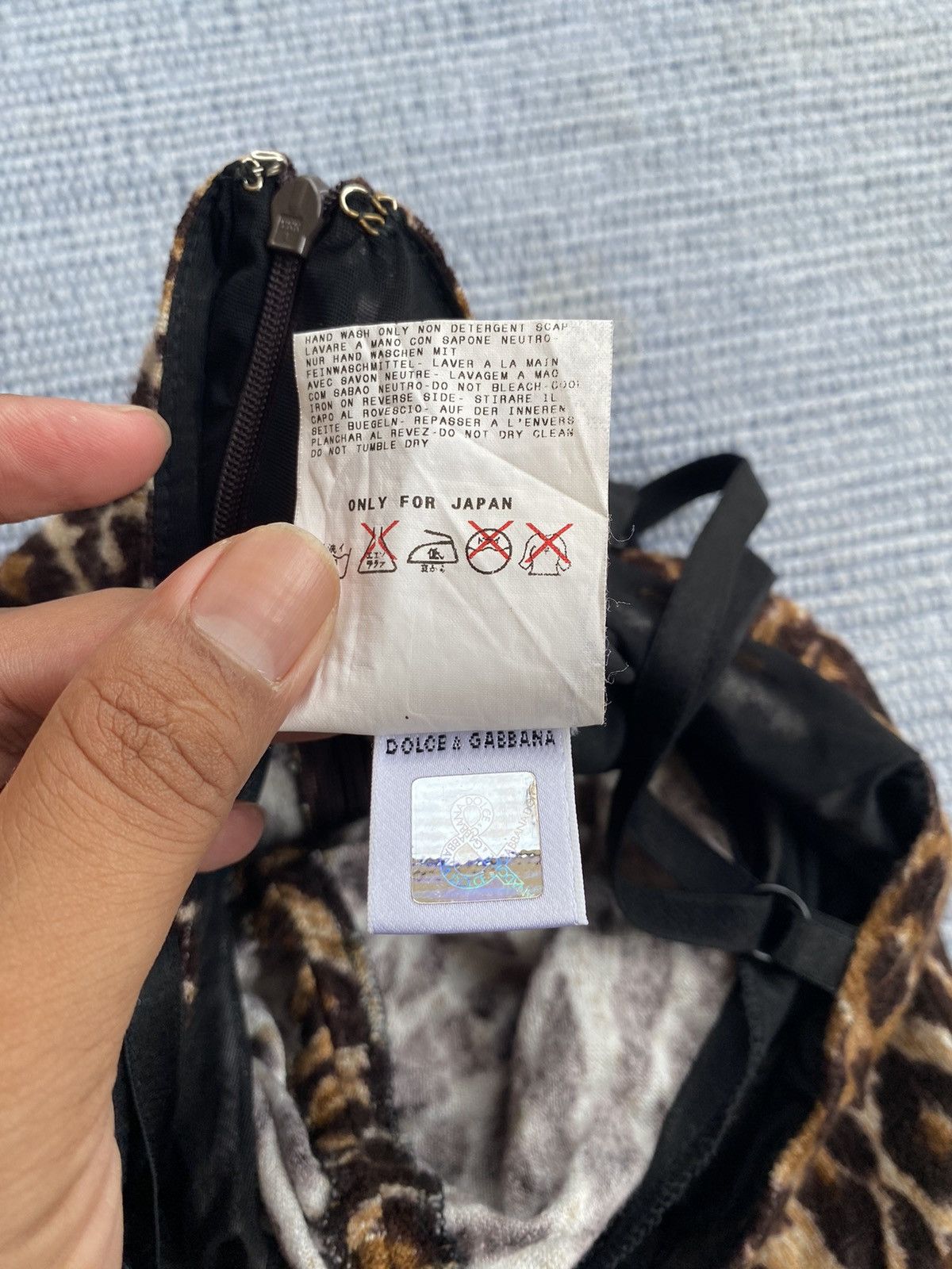 Dolce & Gabbana leopard dress Size XS / US 0-2 / IT 36-38 - 11 Thumbnail