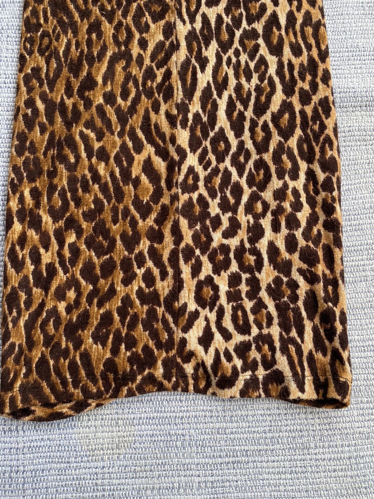 Dolce & Gabbana leopard dress Size XS / US 0-2 / IT 36-38 - 9 Thumbnail