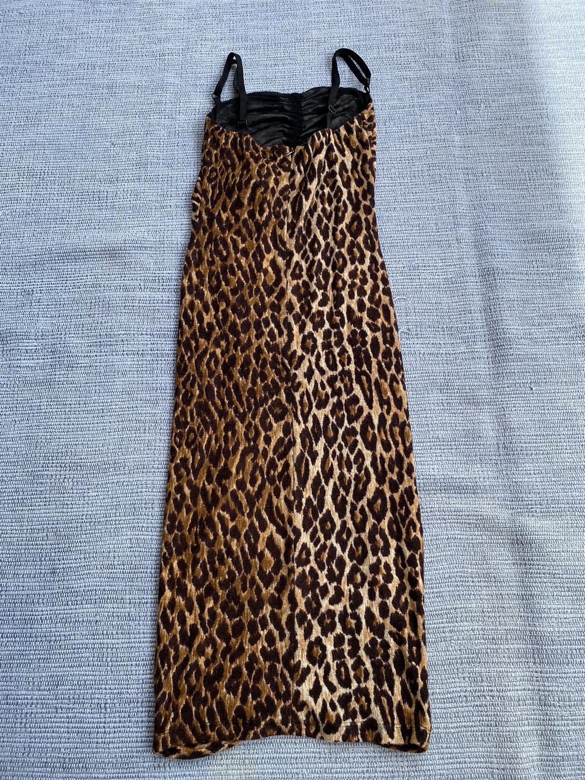 Dolce & Gabbana leopard dress Size XS / US 0-2 / IT 36-38 - 6 Thumbnail
