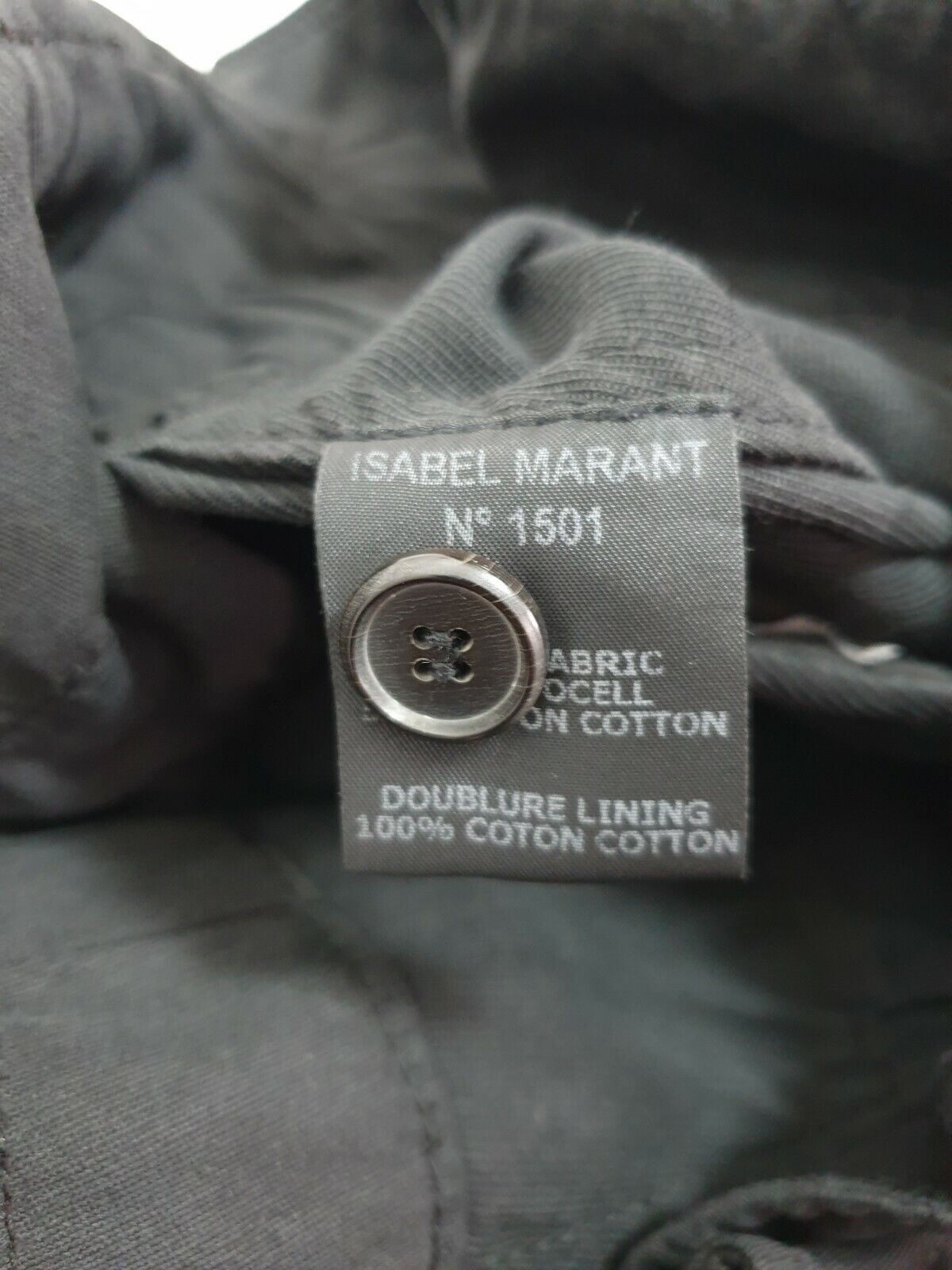 Isabel Marant Etoile Isabel Marant Shorts Black\Gray Size 40 Size 30" / US 8 / IT 44 - 6 Thumbnail