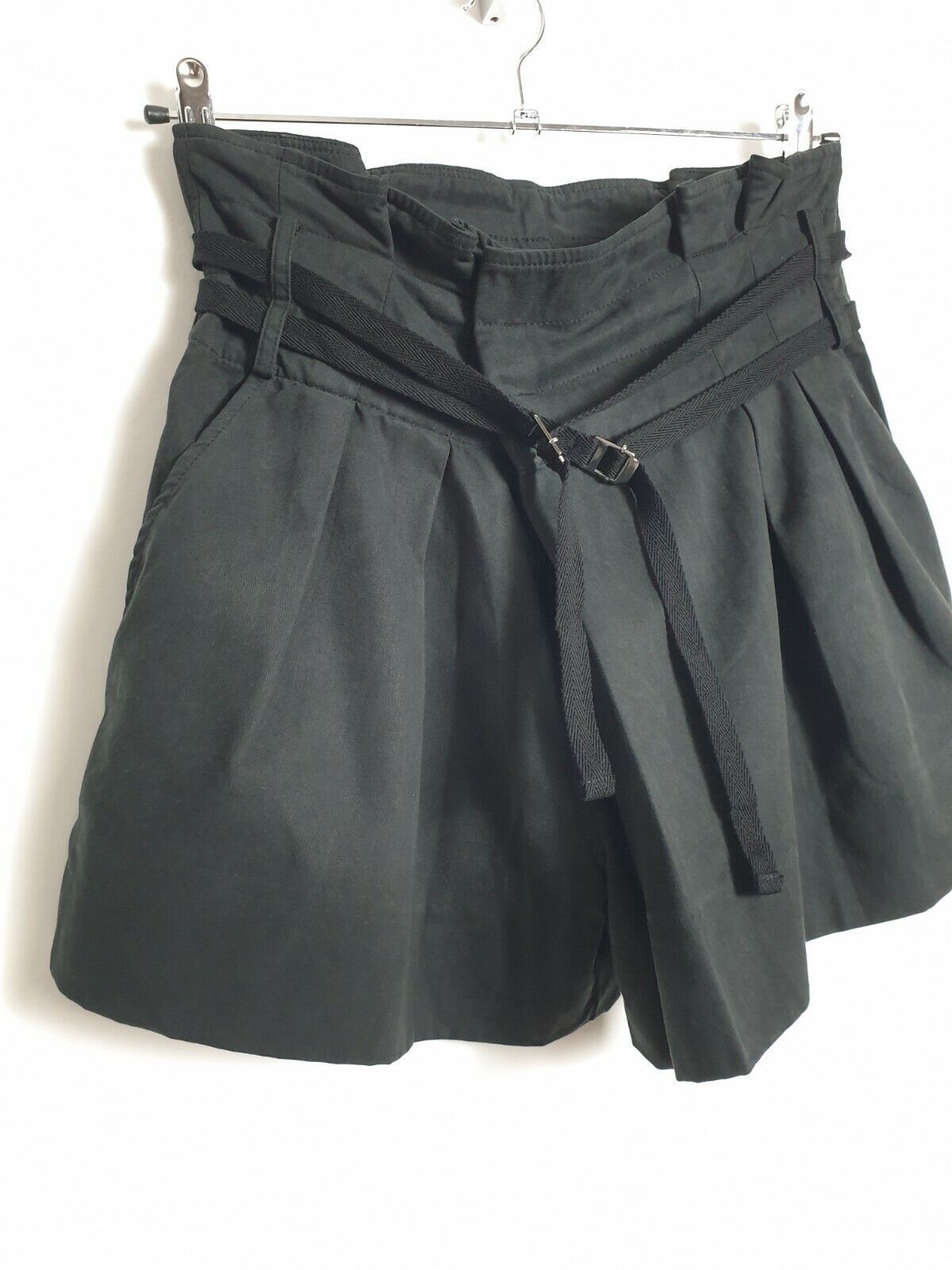 Isabel Marant Etoile Isabel Marant Shorts Black\Gray Size 40 Size 30" / US 8 / IT 44 - 3 Thumbnail