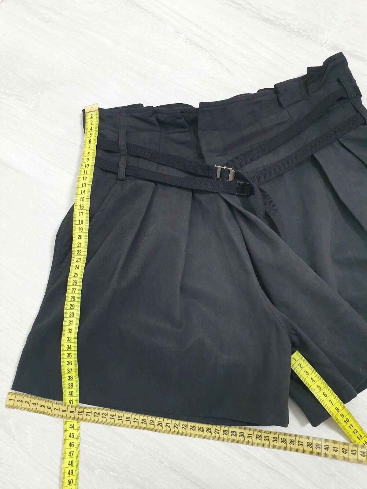 Isabel Marant Etoile Isabel Marant Shorts Black\Gray Size 40 Size 30" / US 8 / IT 44 - 9 Thumbnail