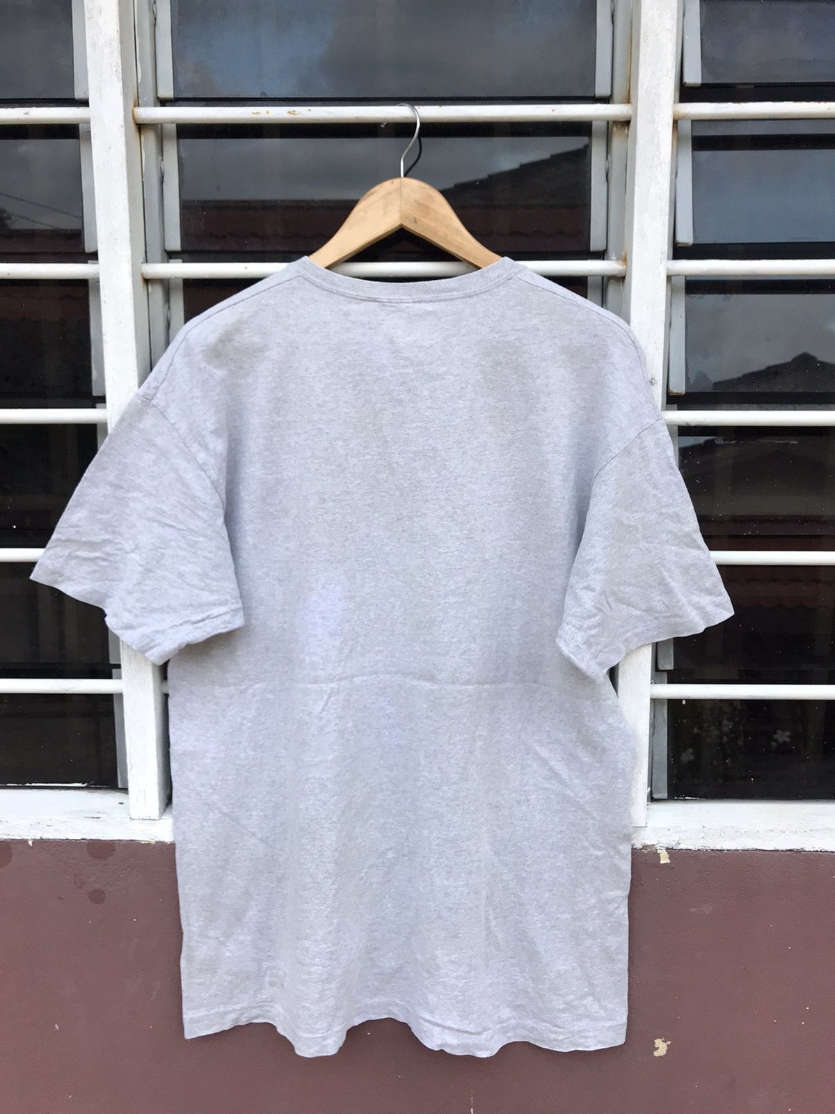 Esprit Vintage Esprit Big Logo Tees Size US L / EU 52-54 / 3 - 2 Thumbnail
