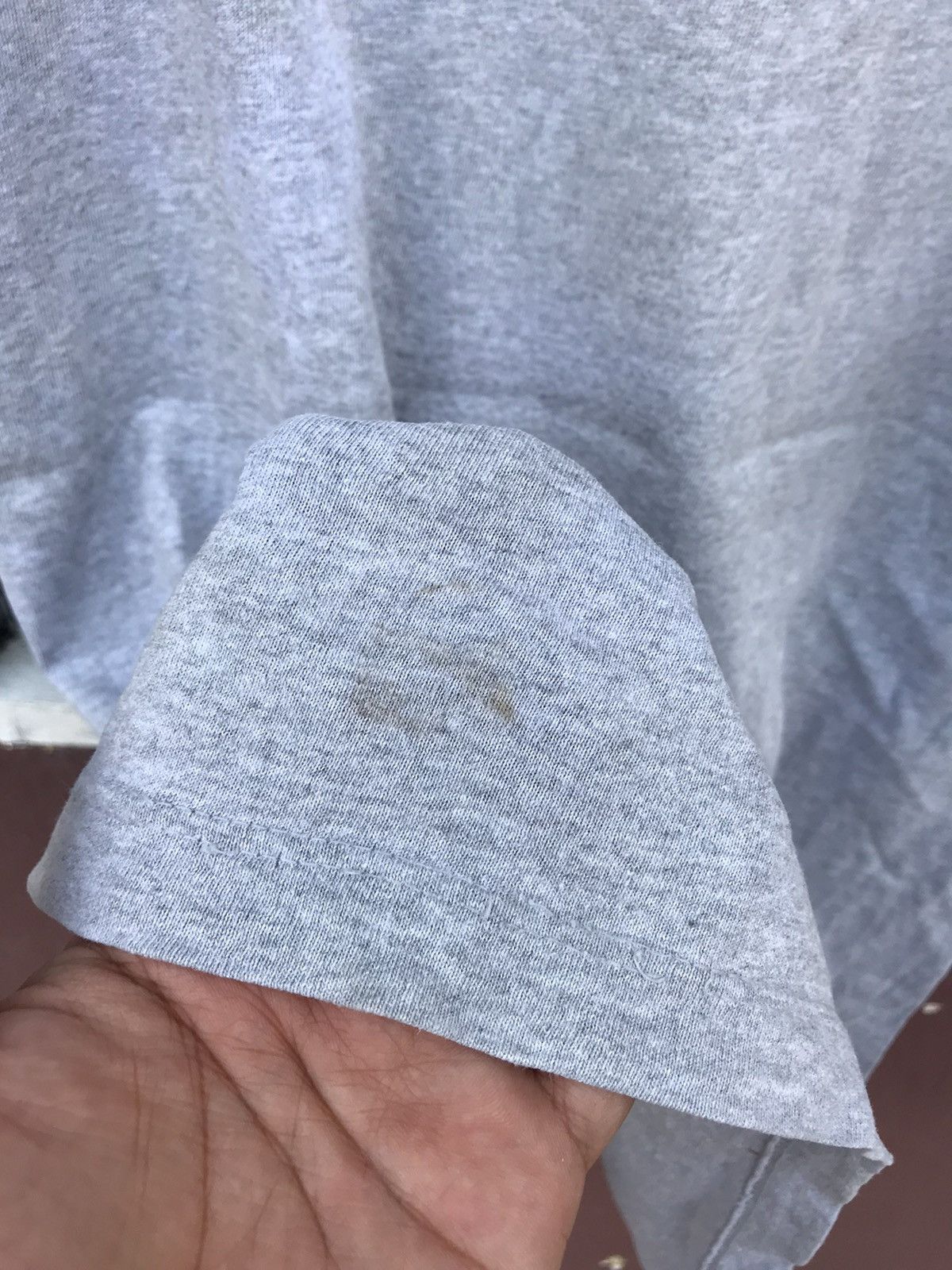 Esprit Vintage Esprit Big Logo Tees Size US L / EU 52-54 / 3 - 9 Thumbnail