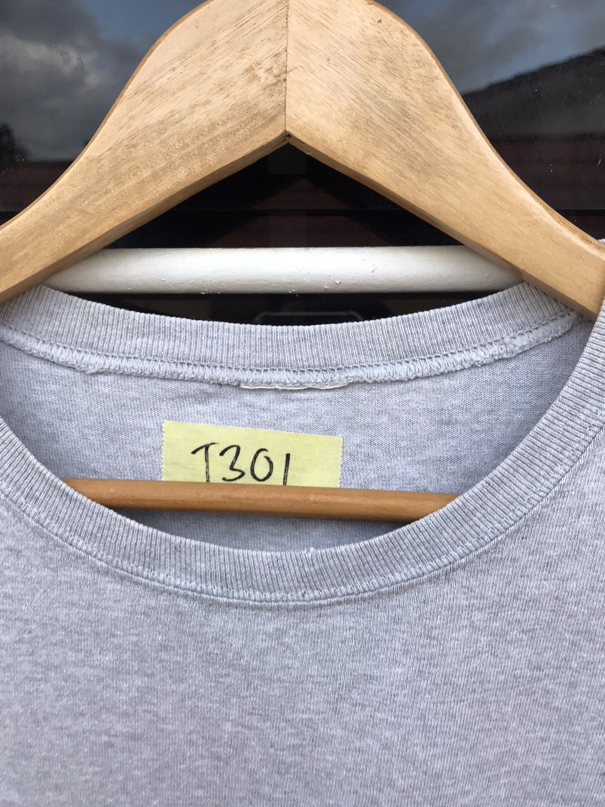 Esprit Vintage Esprit Big Logo Tees Size US L / EU 52-54 / 3 - 4 Thumbnail