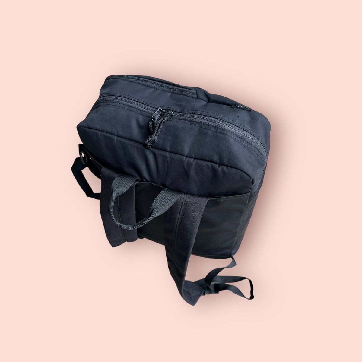 Japanese Brand × Jun Takahashi × Uniqlo RARE UNIQLO UTILITY BACKPACK & CROSSBODY SLING BAG Size ONE SIZE - 19 Thumbnail