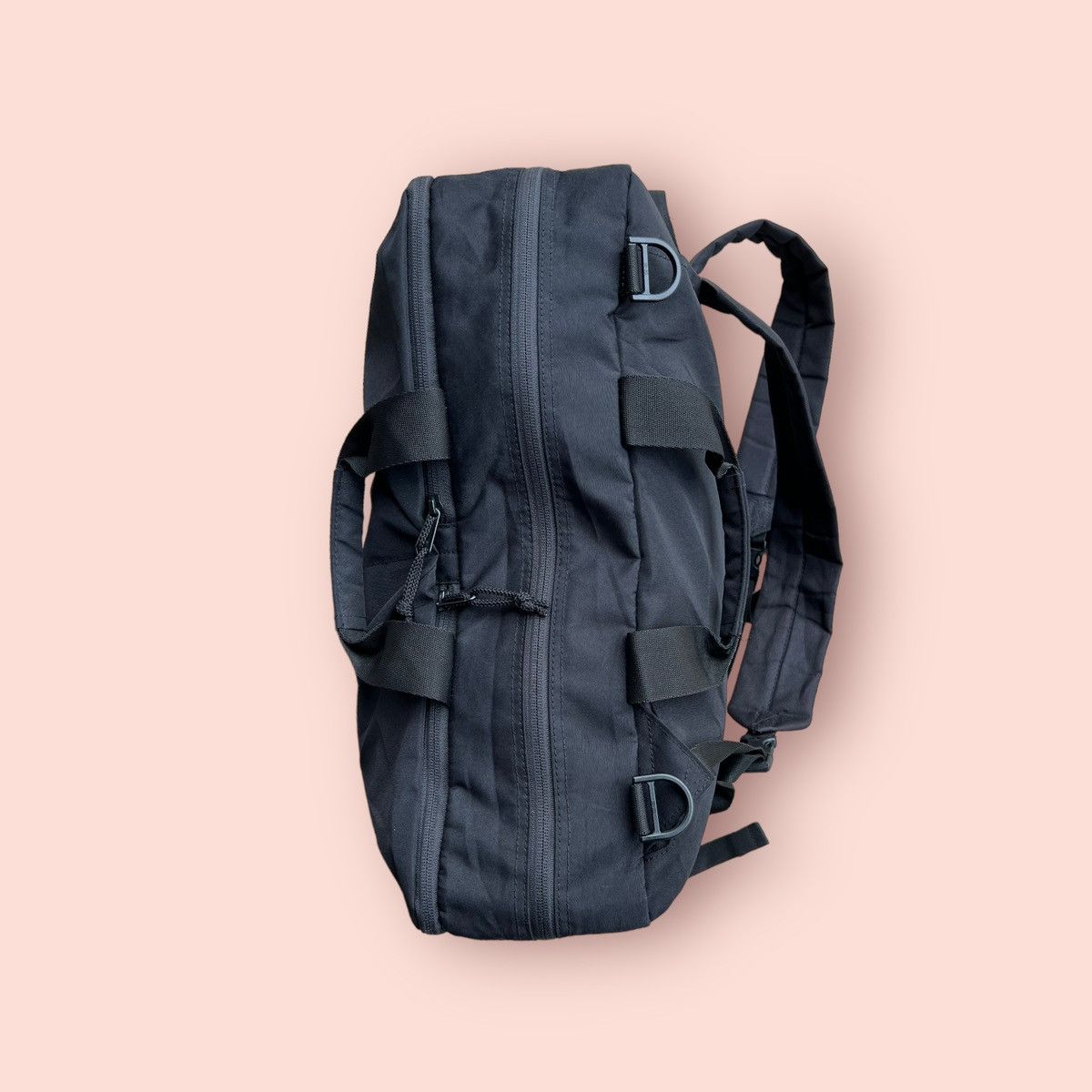 Japanese Brand × Jun Takahashi × Uniqlo RARE UNIQLO UTILITY BACKPACK & CROSSBODY SLING BAG Size ONE SIZE - 18 Thumbnail