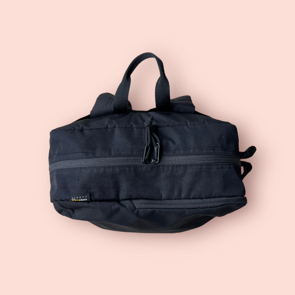 Japanese Brand × Jun Takahashi × Uniqlo RARE UNIQLO UTILITY BACKPACK & CROSSBODY SLING BAG Size ONE SIZE - 15 Thumbnail