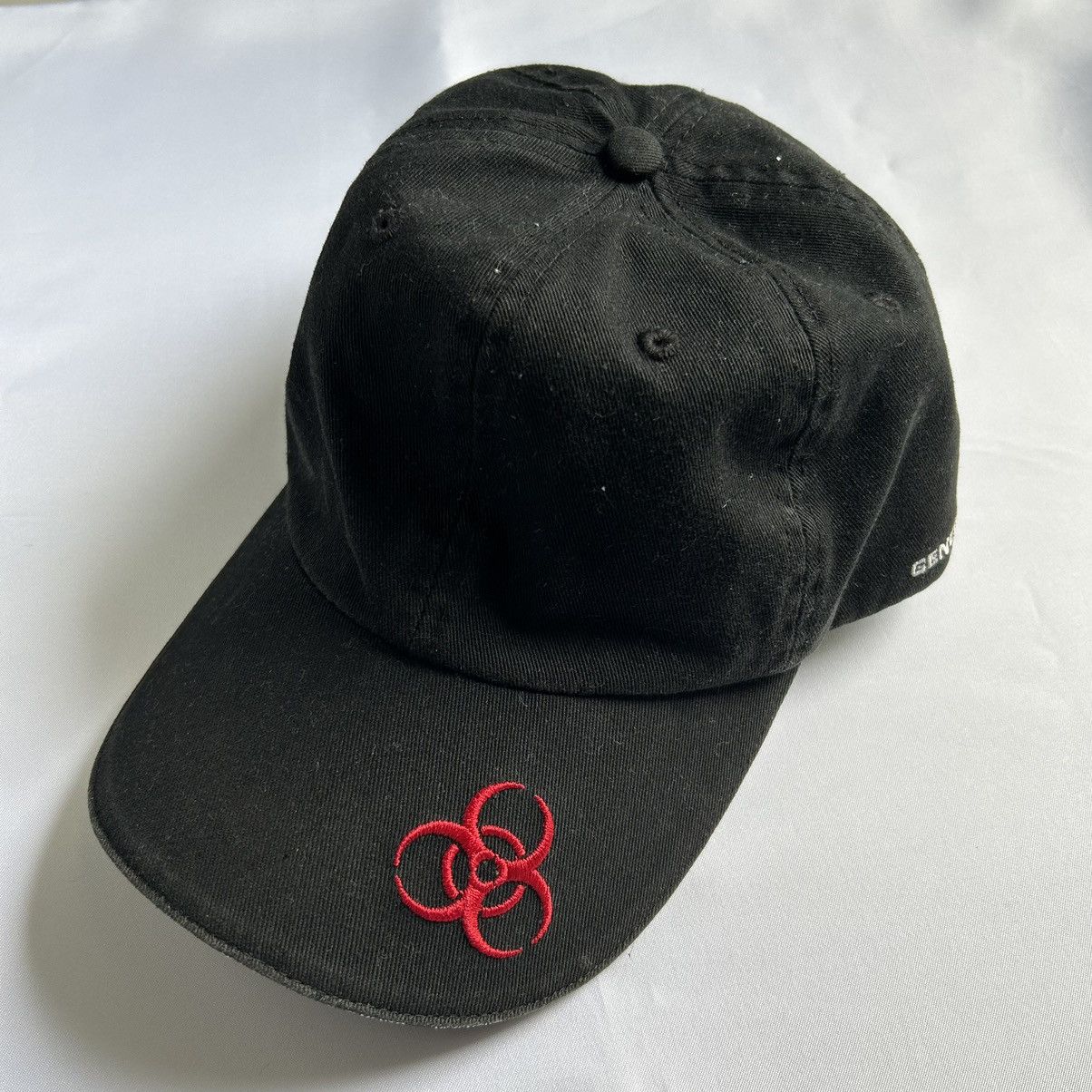 Vetements VETEMENTS 17AW Biohazard Genetically Modified Cap | Grailed