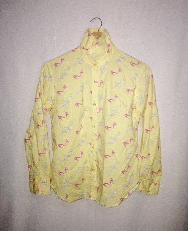 Hysteric Glamour Hysteric Glamour butterfly Women Shirt button Size S / US 4 / IT 40 - 1 Thumbnail