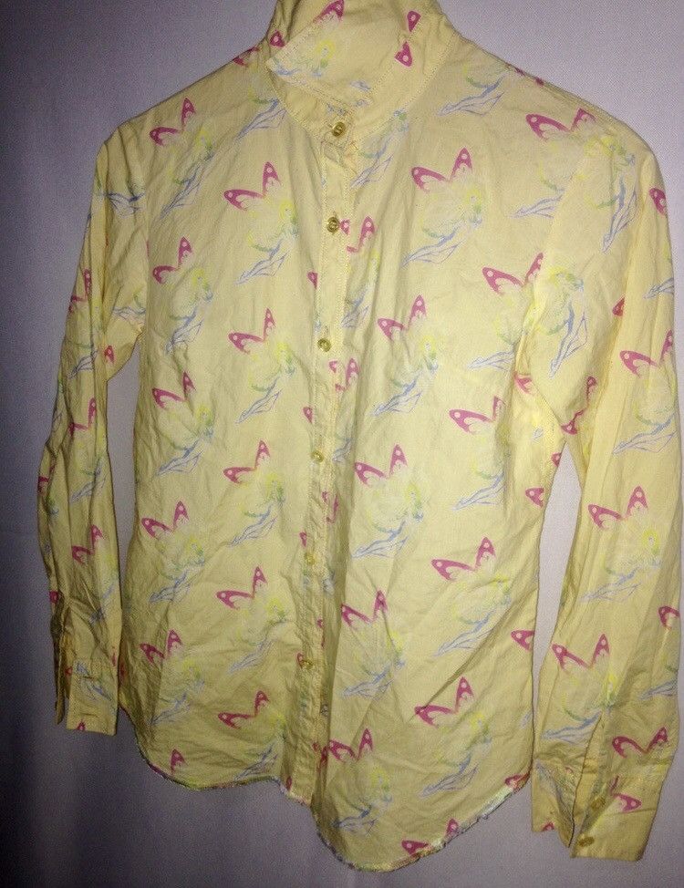 Hysteric Glamour Hysteric Glamour butterfly Women Shirt button Size S / US 4 / IT 40 - 4 Thumbnail