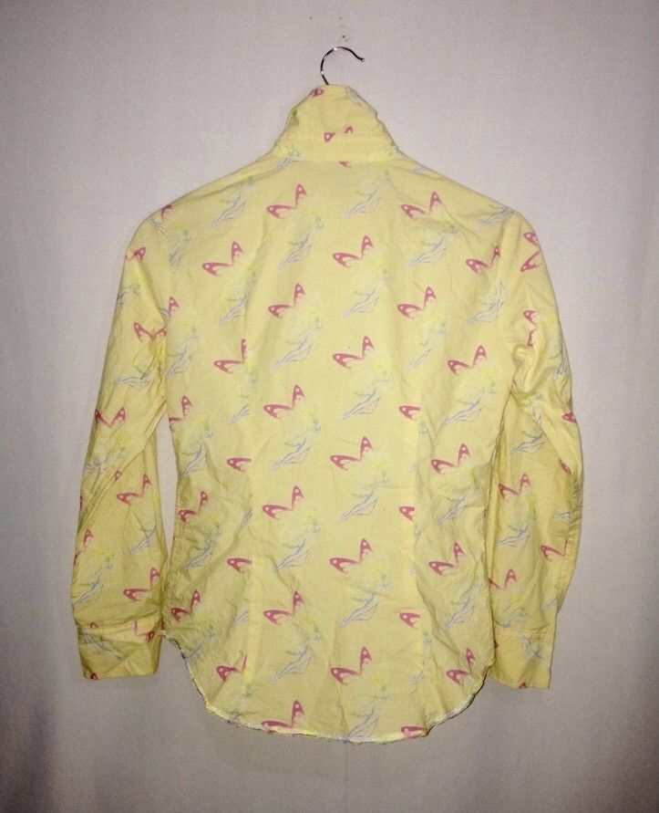 Hysteric Glamour Hysteric Glamour butterfly Women Shirt button Size S / US 4 / IT 40 - 2 Thumbnail