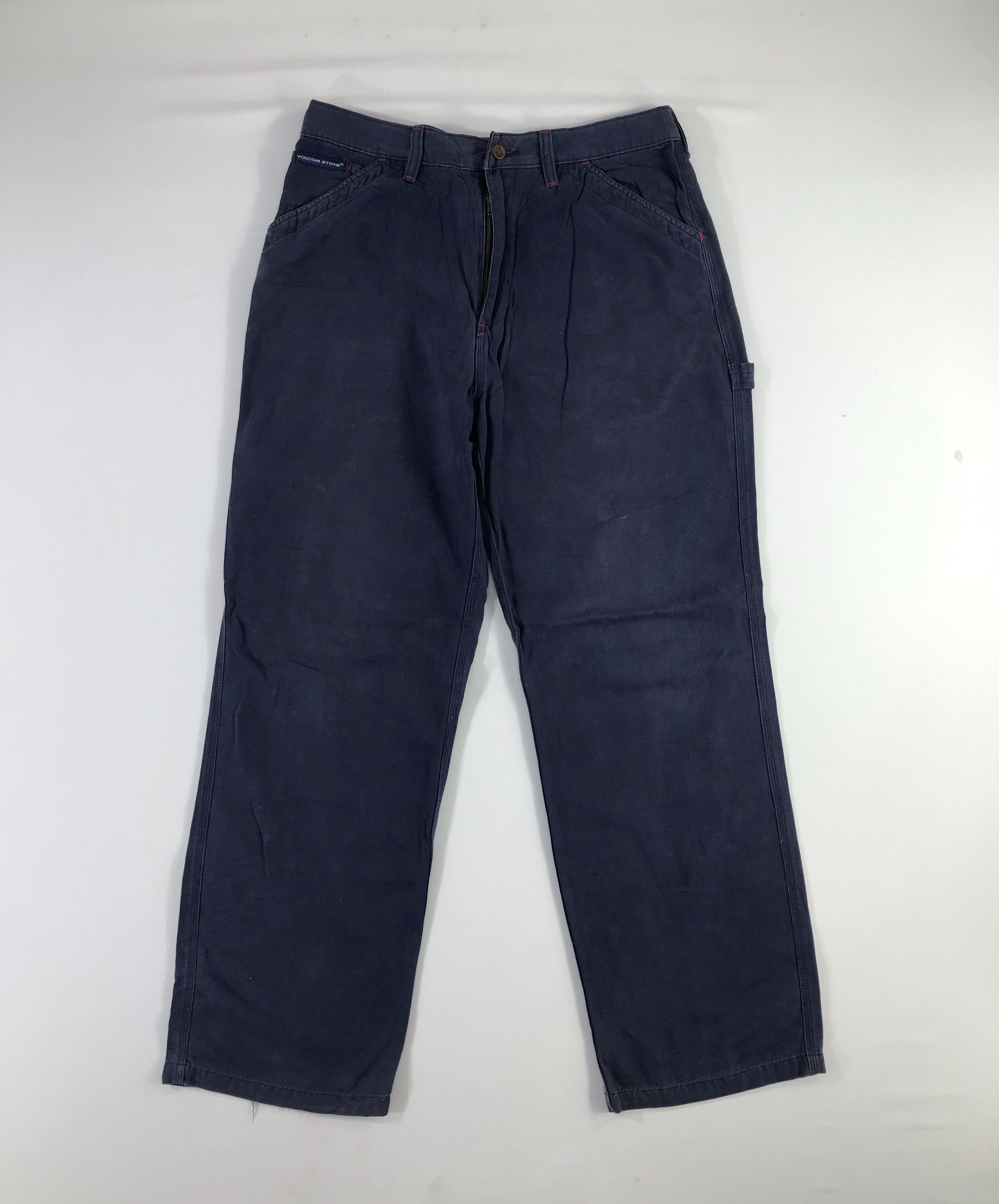 Volcom Vintage Volcom Work Wear Pant-J088 Size US 34 / EU 50 - 1 Thumbnail
