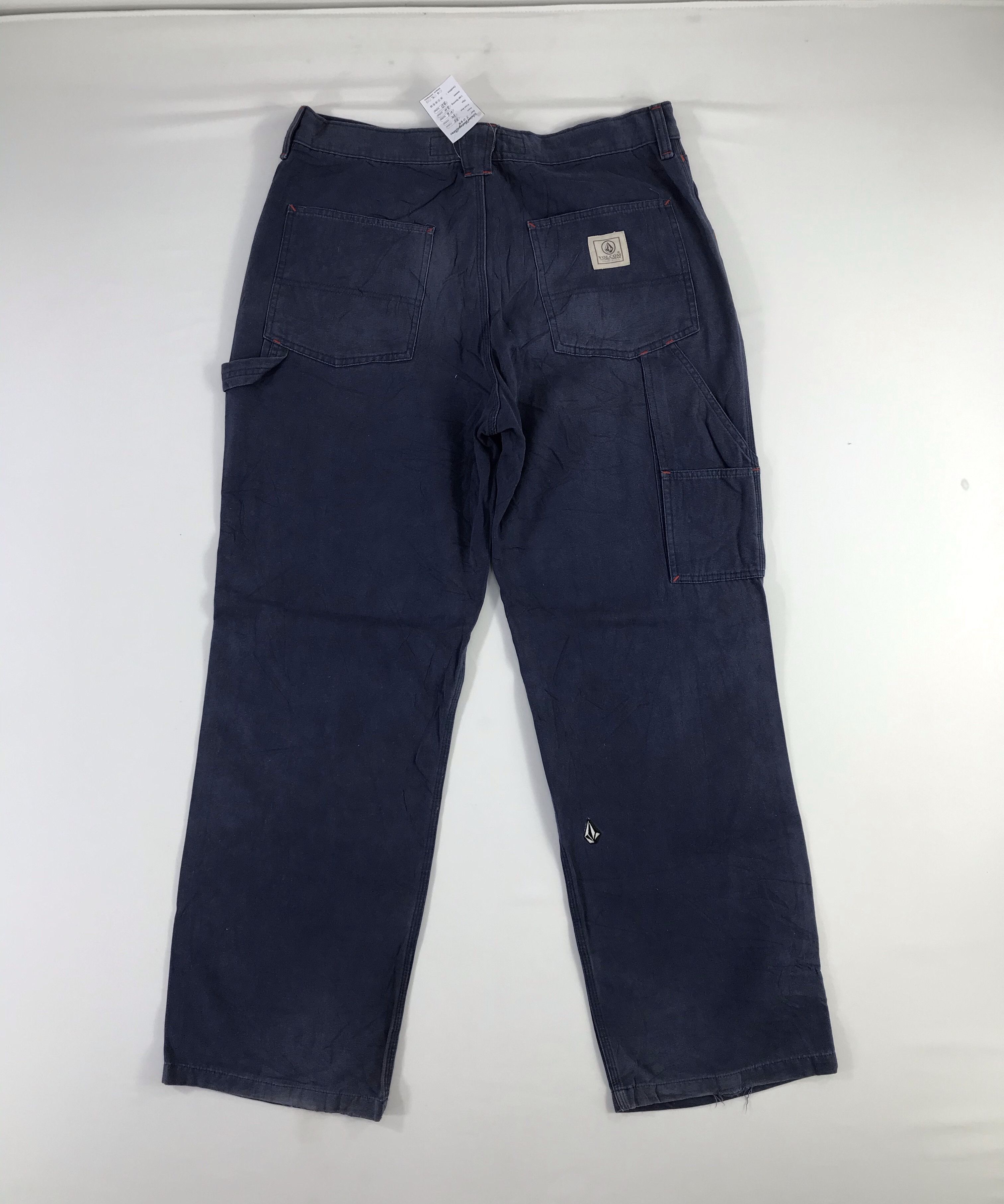 Volcom Vintage Volcom Work Wear Pant-J088 Size US 34 / EU 50 - 2 Thumbnail