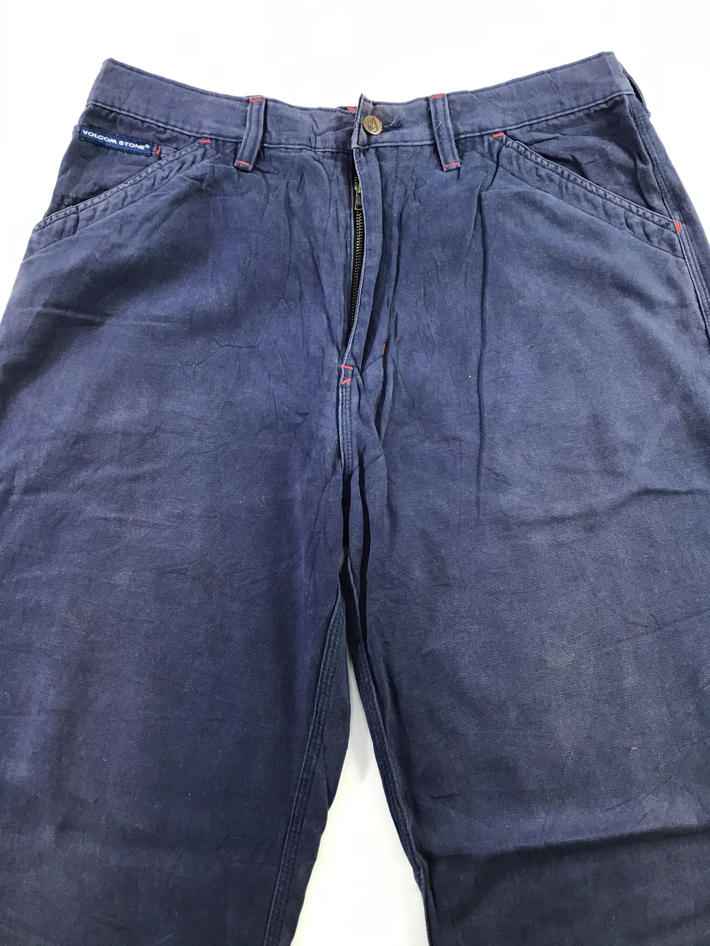 Volcom Vintage Volcom Work Wear Pant-J088 Size US 34 / EU 50 - 3 Thumbnail