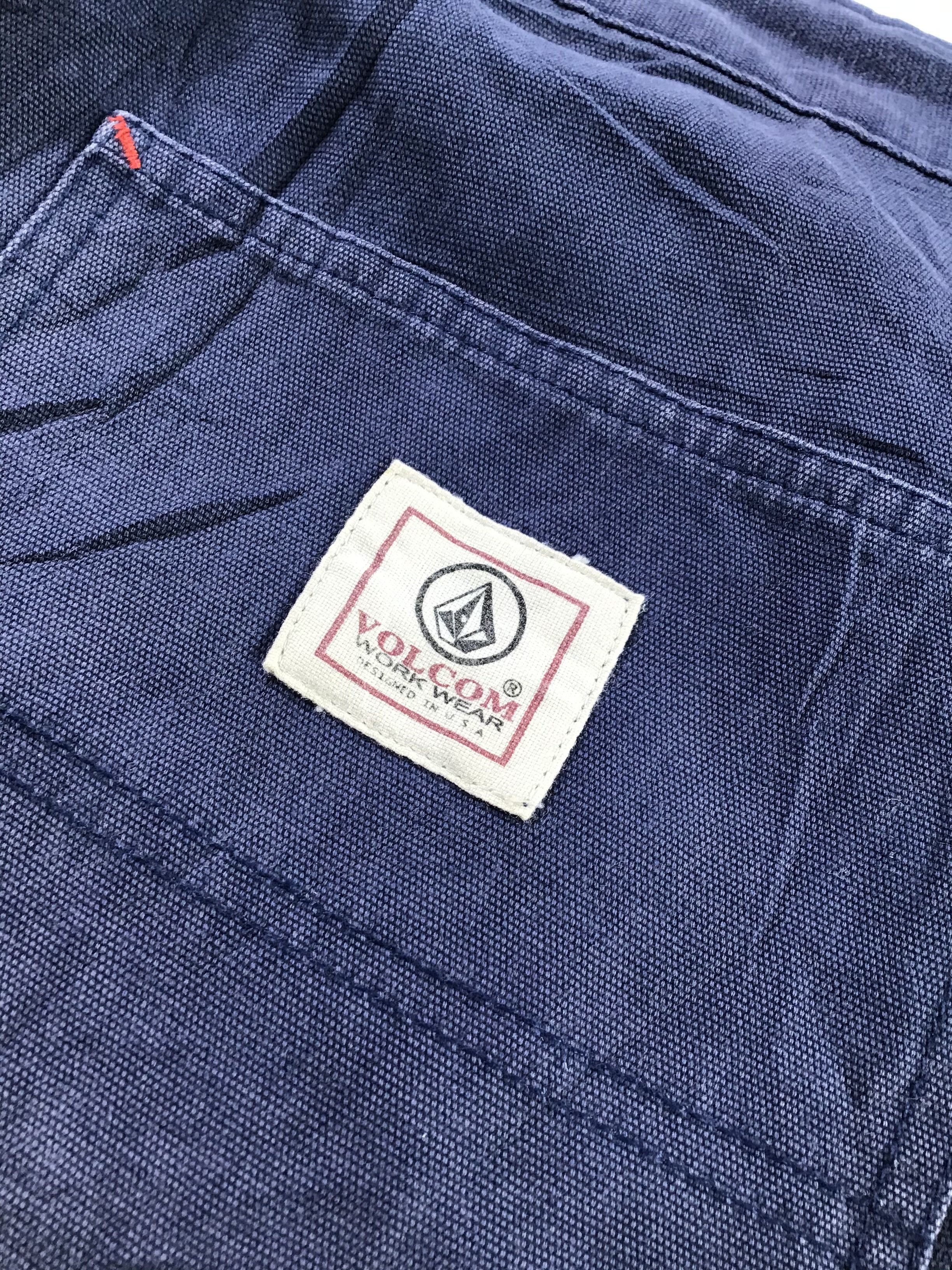 Volcom Vintage Volcom Work Wear Pant-J088 Size US 34 / EU 50 - 5 Thumbnail