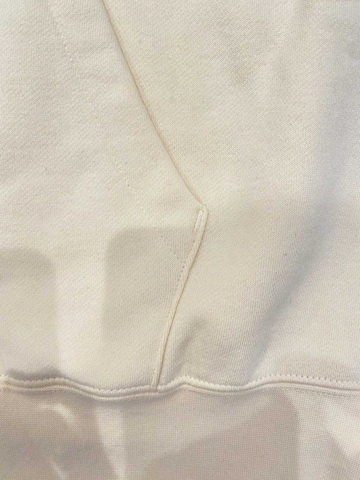 Essentials × Fear of God Fear of God Essentials Cream Hoodie Size M Size US M / EU 48-50 / 2 - 2 Thumbnail