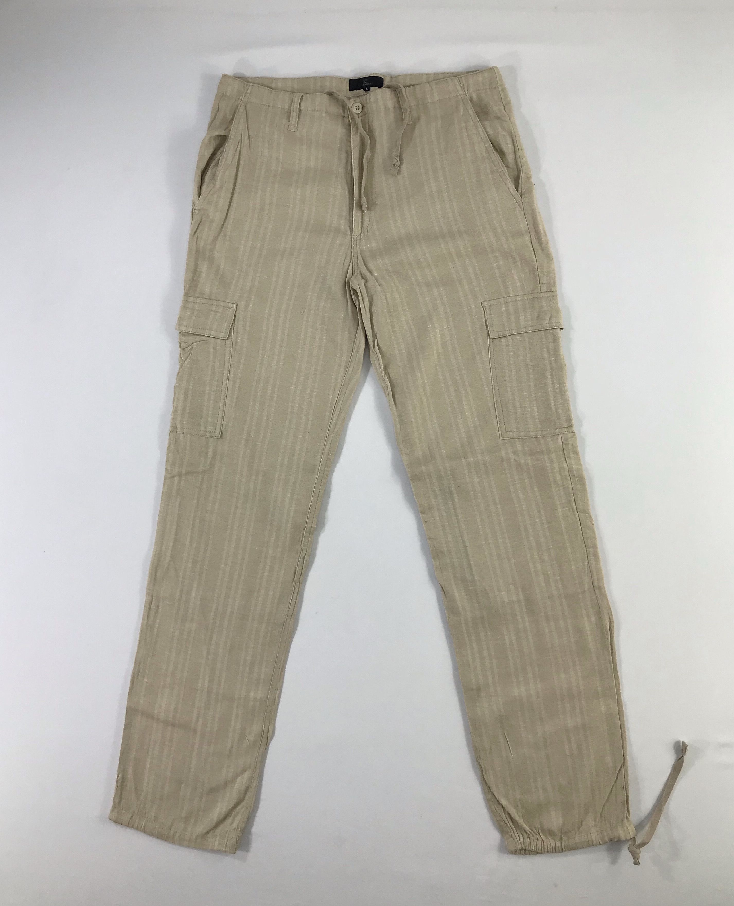 Otarie Multi Pocket Pant Issey Miyake Style-J039