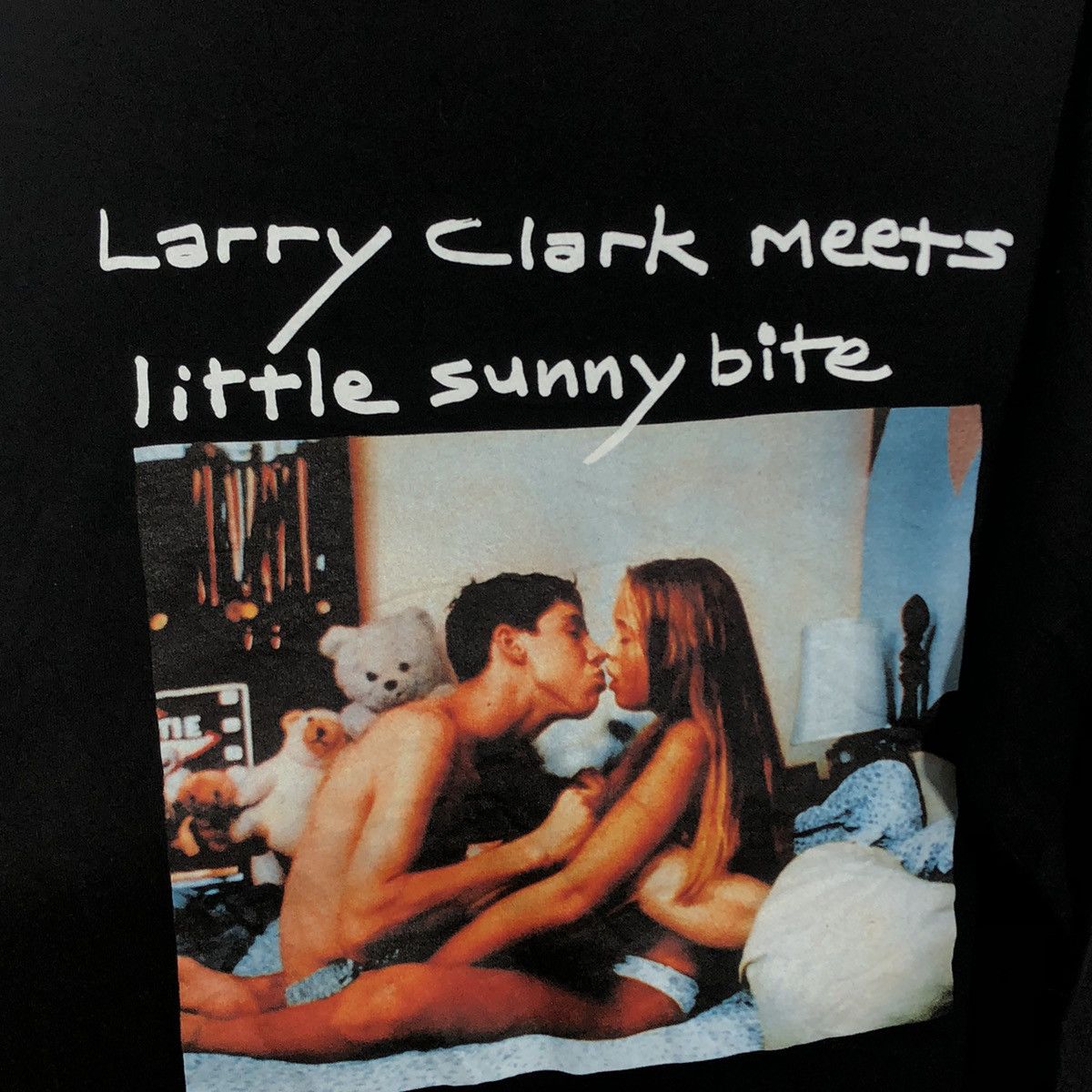 Japanese Brand Larry Clark x Little Sunny Bite x Kids Size US XL / EU 56 / 4 - 5 Thumbnail