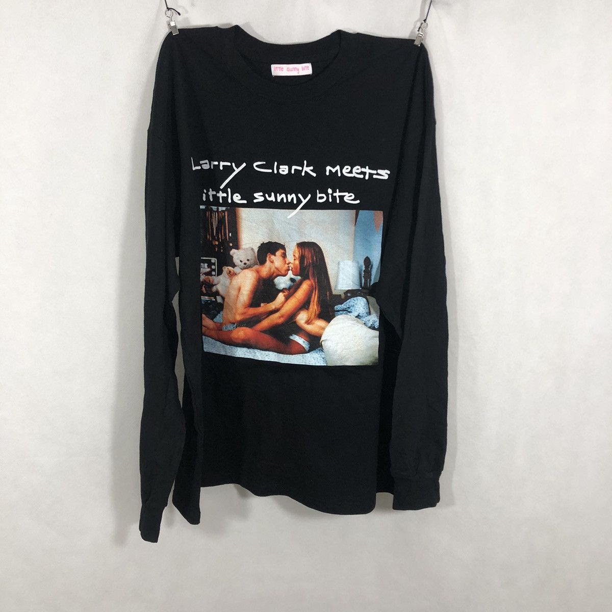 Japanese Brand Larry Clark x Little Sunny Bite x Kids Size US XL / EU 56 / 4 - 1 Thumbnail