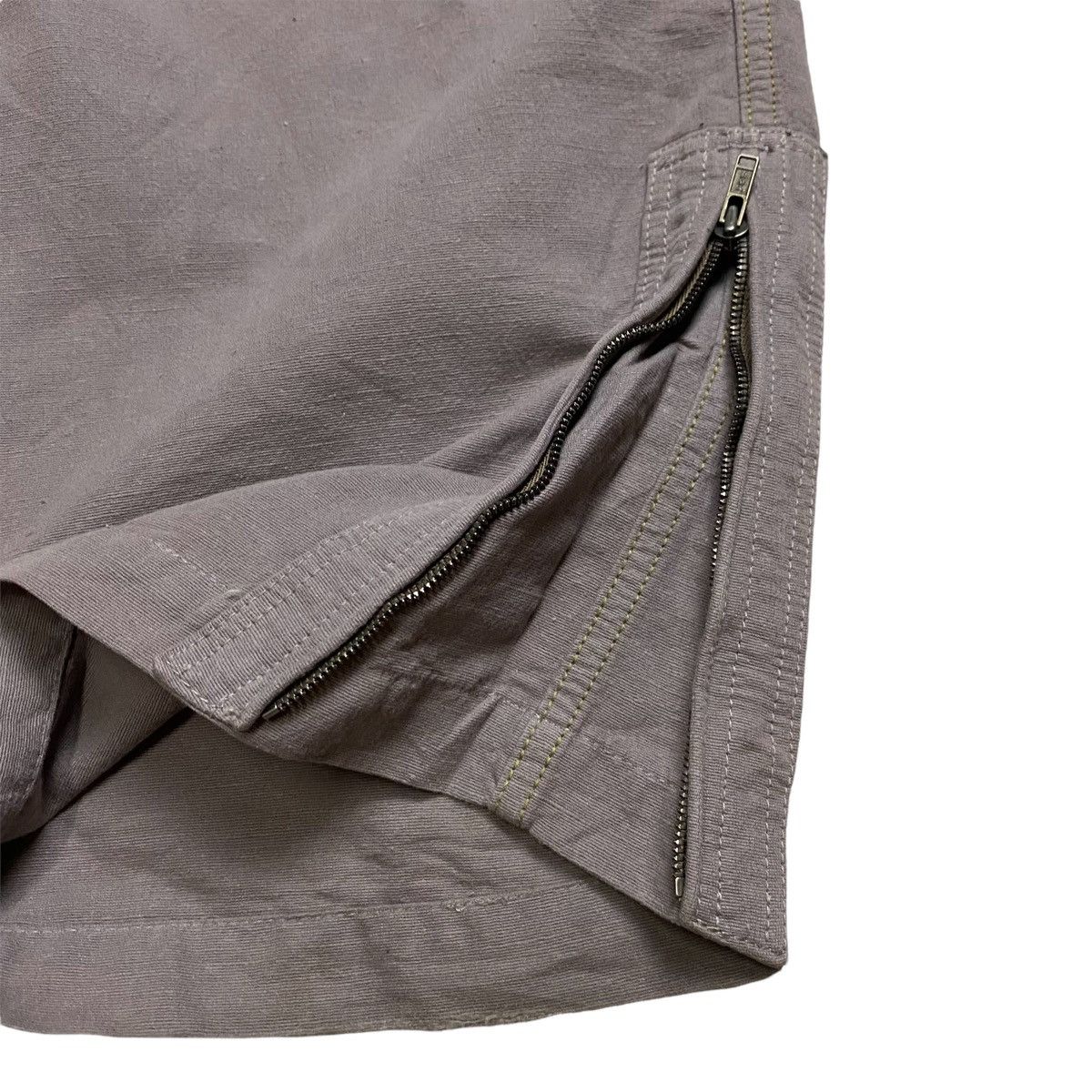 Blue Blue Japan Blue Blue Japan khaki pant Size US 34 / EU 50 - 7 Thumbnail