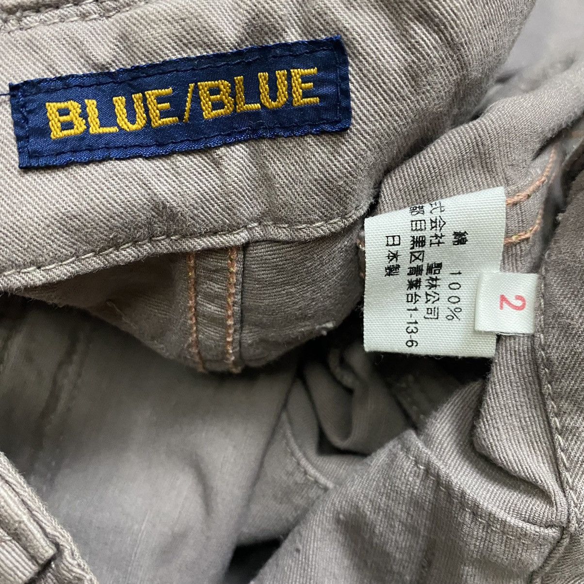 Blue Blue Japan Blue Blue Japan khaki pant Size US 34 / EU 50 - 12 Thumbnail