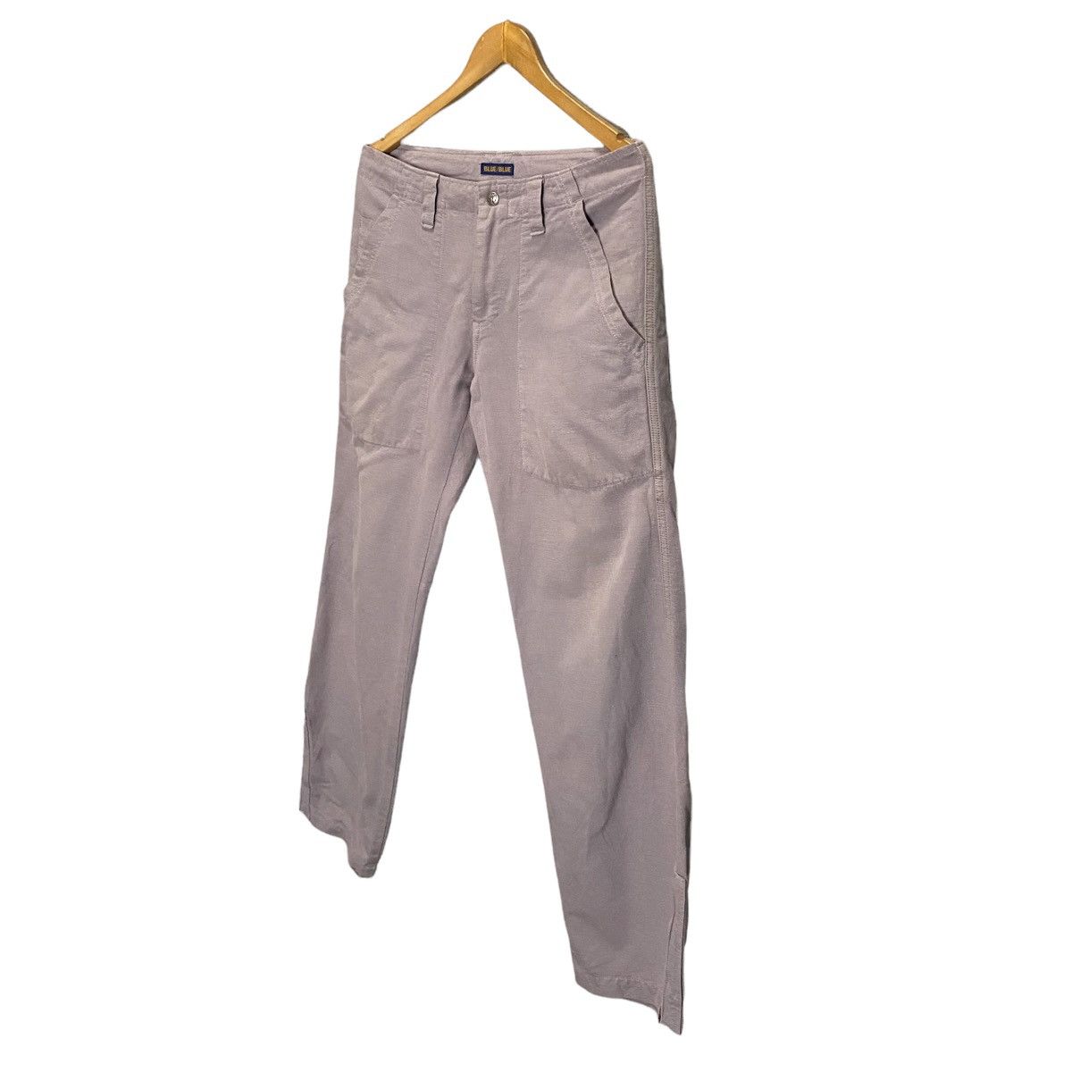 Blue Blue Japan Blue Blue Japan khaki pant Size US 34 / EU 50 - 6 Thumbnail