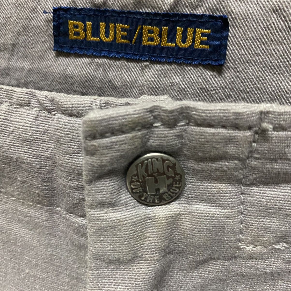 Blue Blue Japan Blue Blue Japan khaki pant Size US 34 / EU 50 - 8 Thumbnail