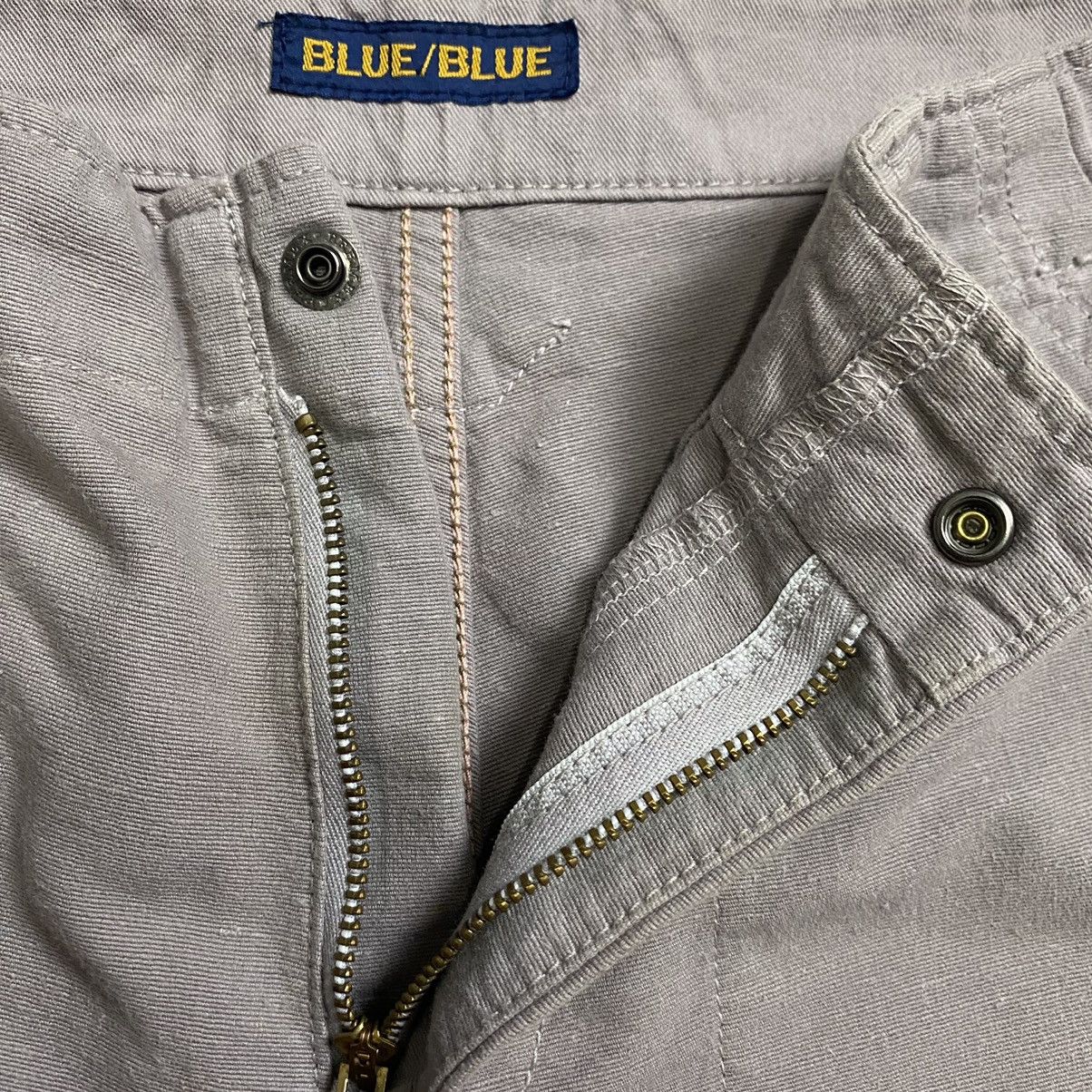 Blue Blue Japan Blue Blue Japan khaki pant Size US 34 / EU 50 - 11 Thumbnail