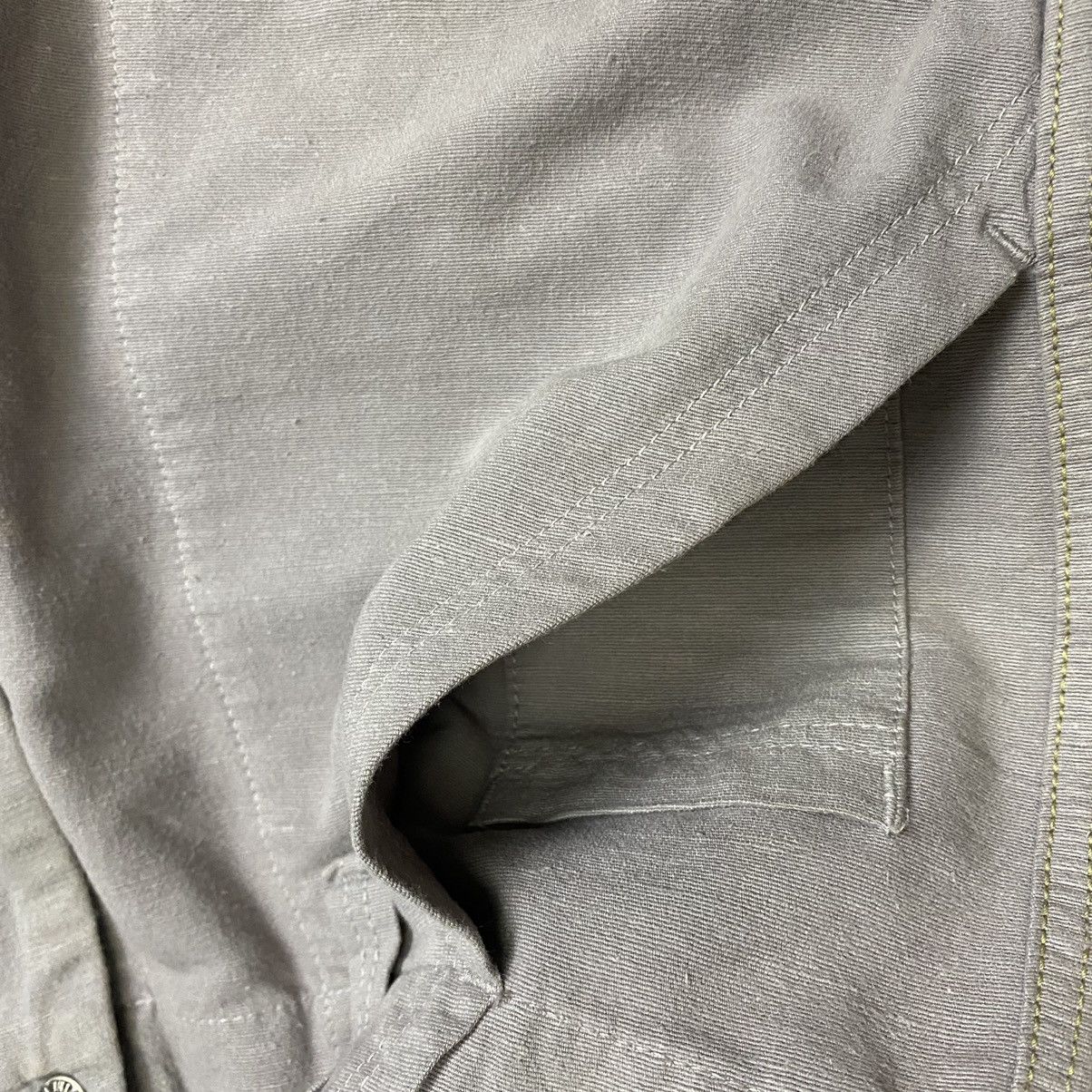 Blue Blue Japan Blue Blue Japan khaki pant Size US 34 / EU 50 - 10 Thumbnail