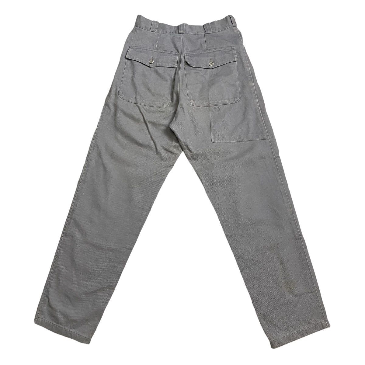 Blue Blue Japan Blue Blue Japan khaki pant Size US 34 / EU 50 - 9 Thumbnail
