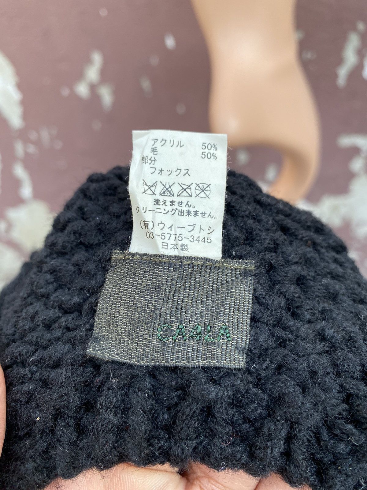 CA4LA Ca4la Made in Japan Kashira Hat Size ONE SIZE - 4 Thumbnail