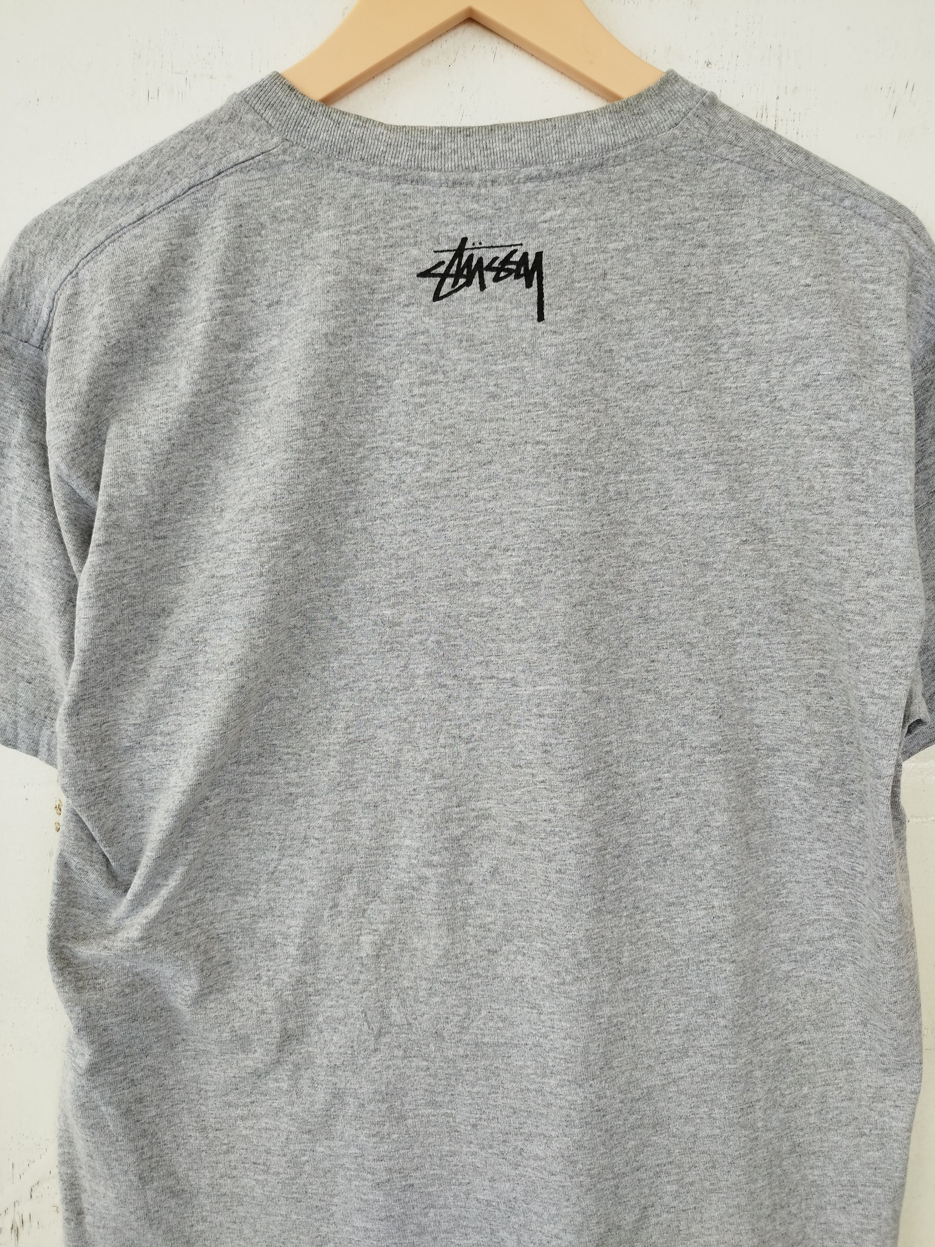 Stussy 🔥 Vintage Stussy t shirt 3D print Size US M / EU 48-50 / 2 - 3 Thumbnail