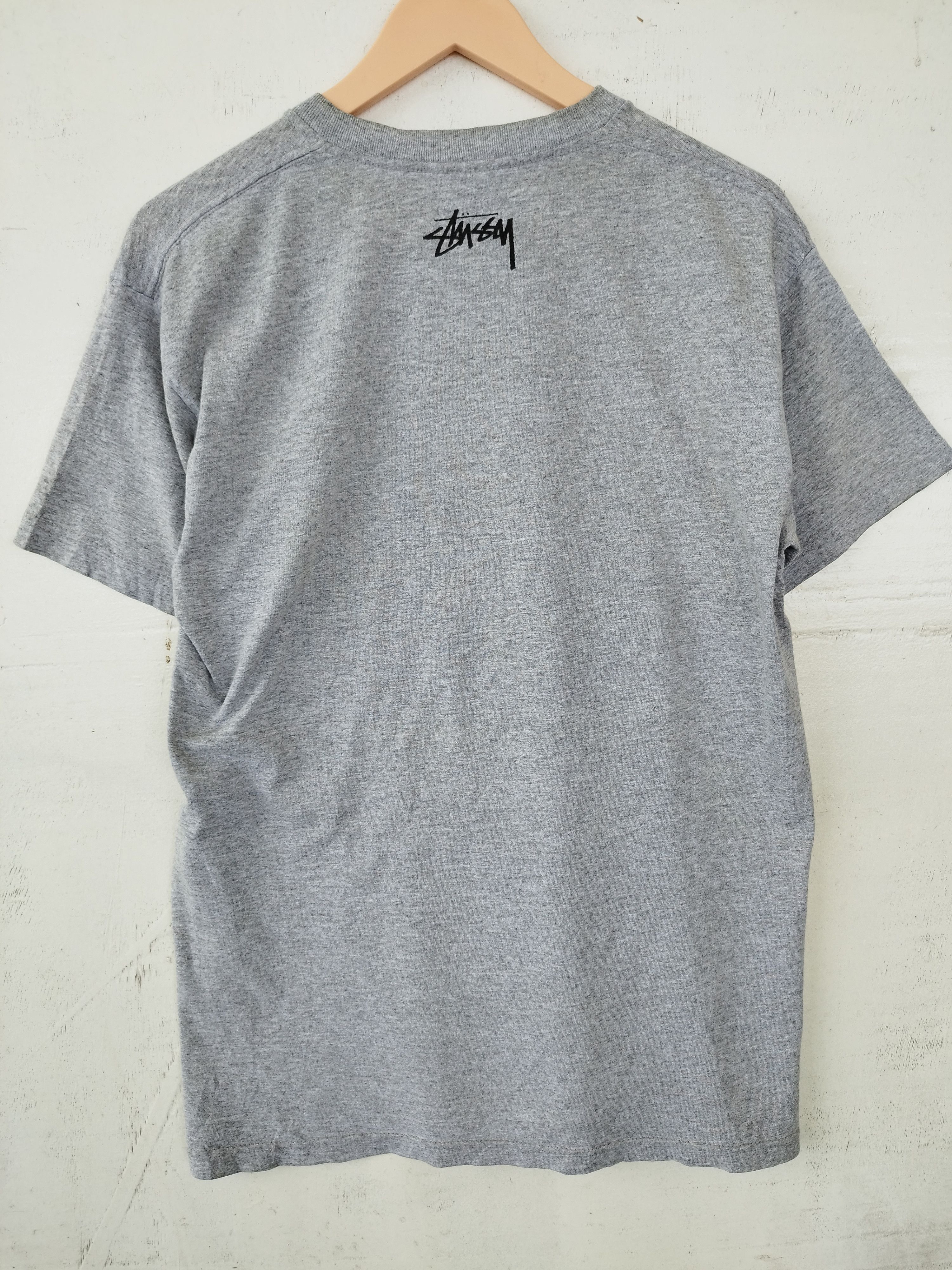 Stussy 🔥 Vintage Stussy t shirt 3D print Size US M / EU 48-50 / 2 - 4 Thumbnail